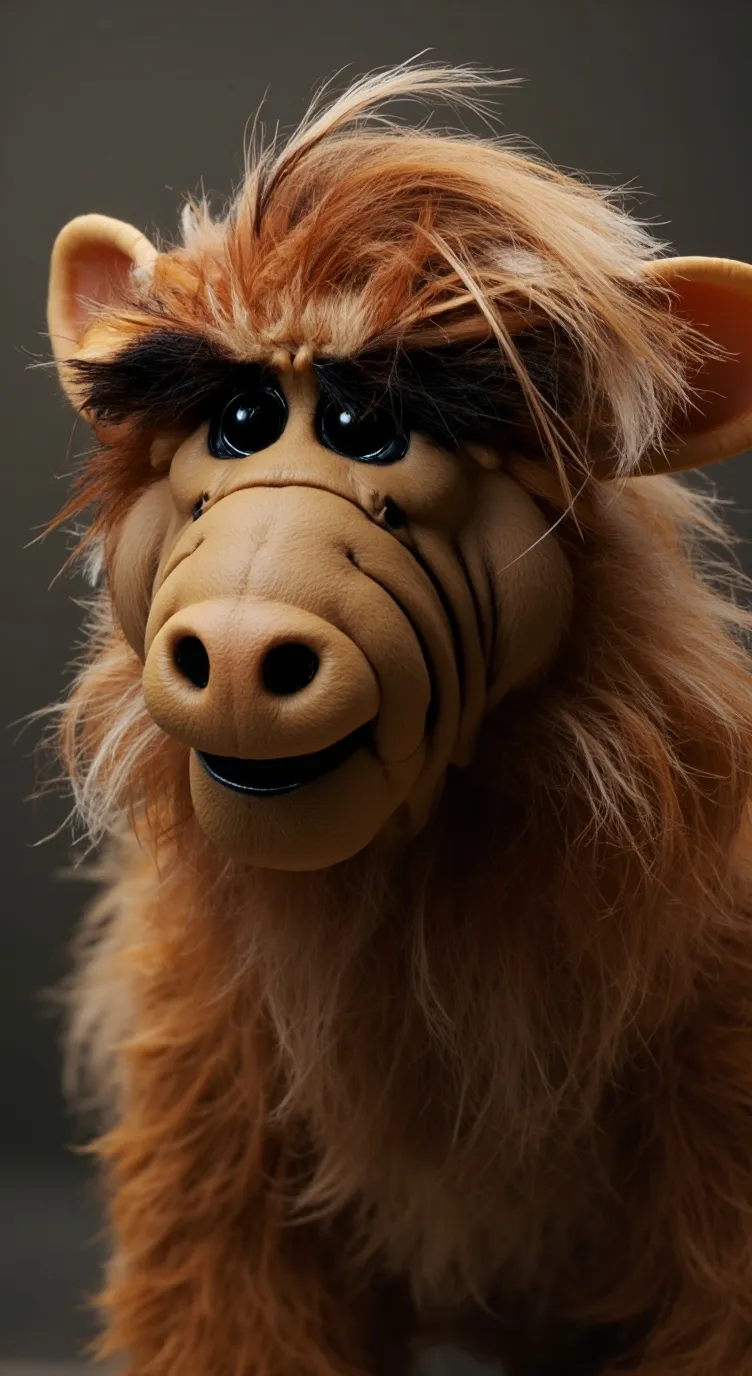 Talkie AI - Chat with Alf