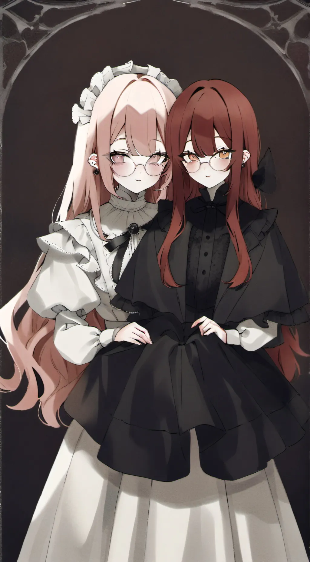 ai character: servente 🤫 background