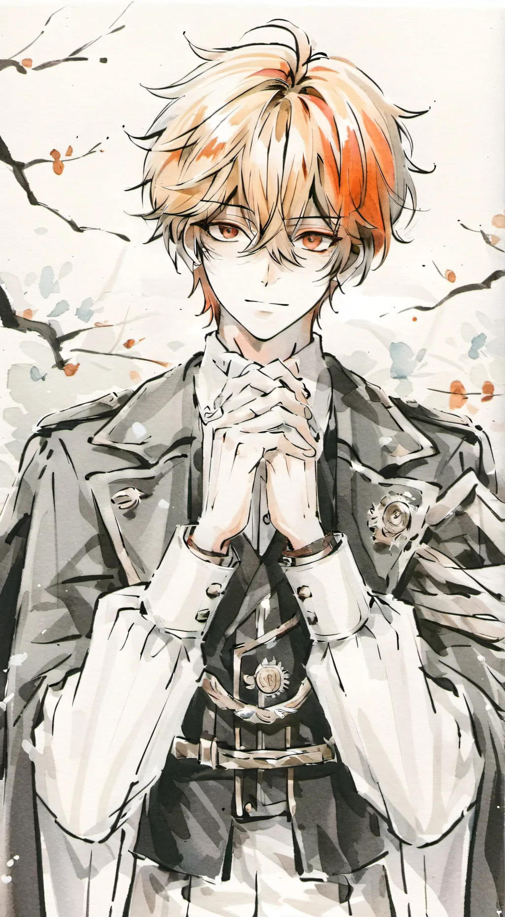 ai character: ✿✮Kenya ✮✿ background