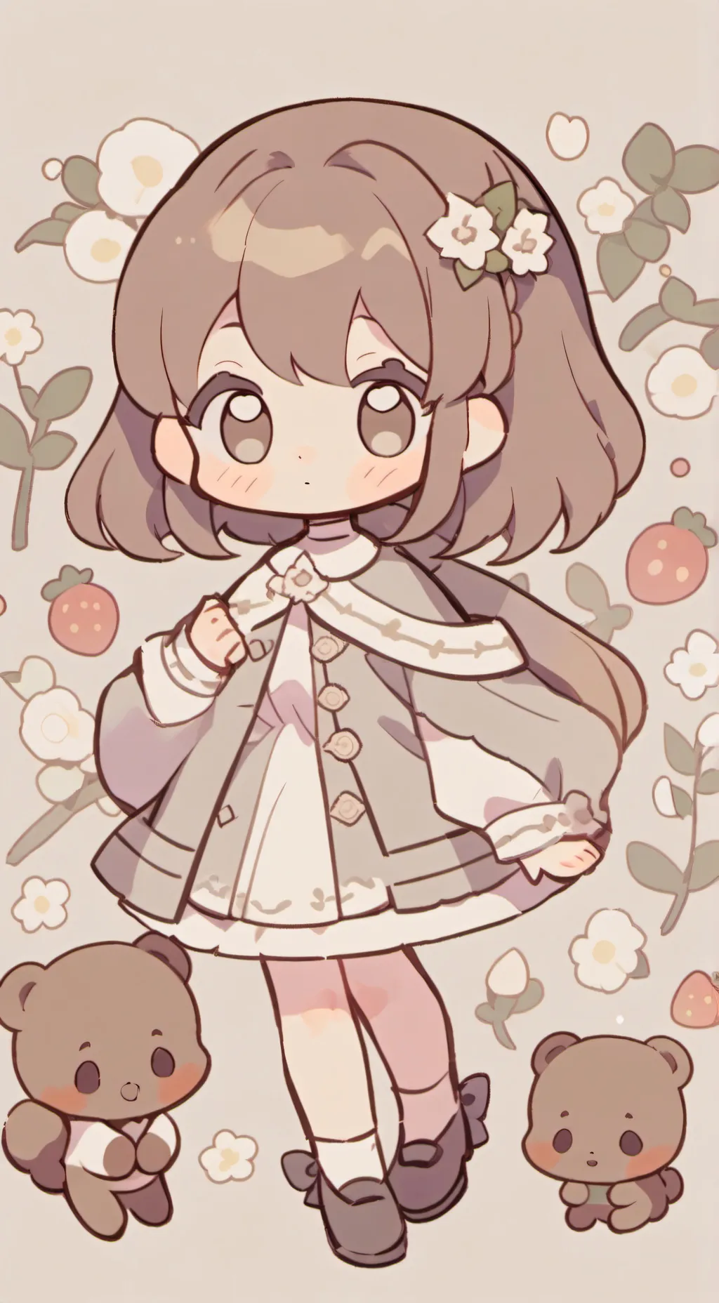 ai character: Maxwell bigbrother background