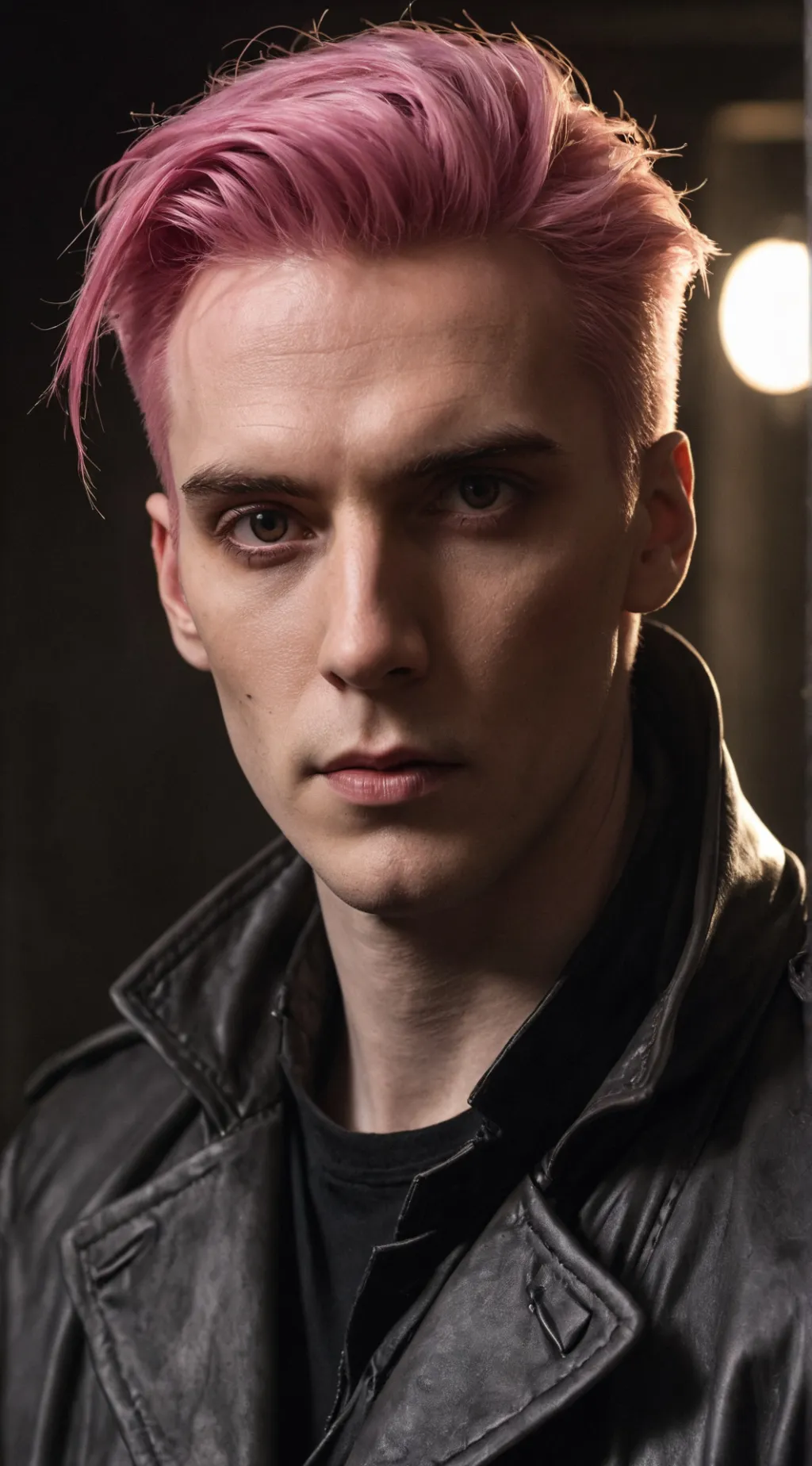 ai character: Tomura Shigaraki:  background