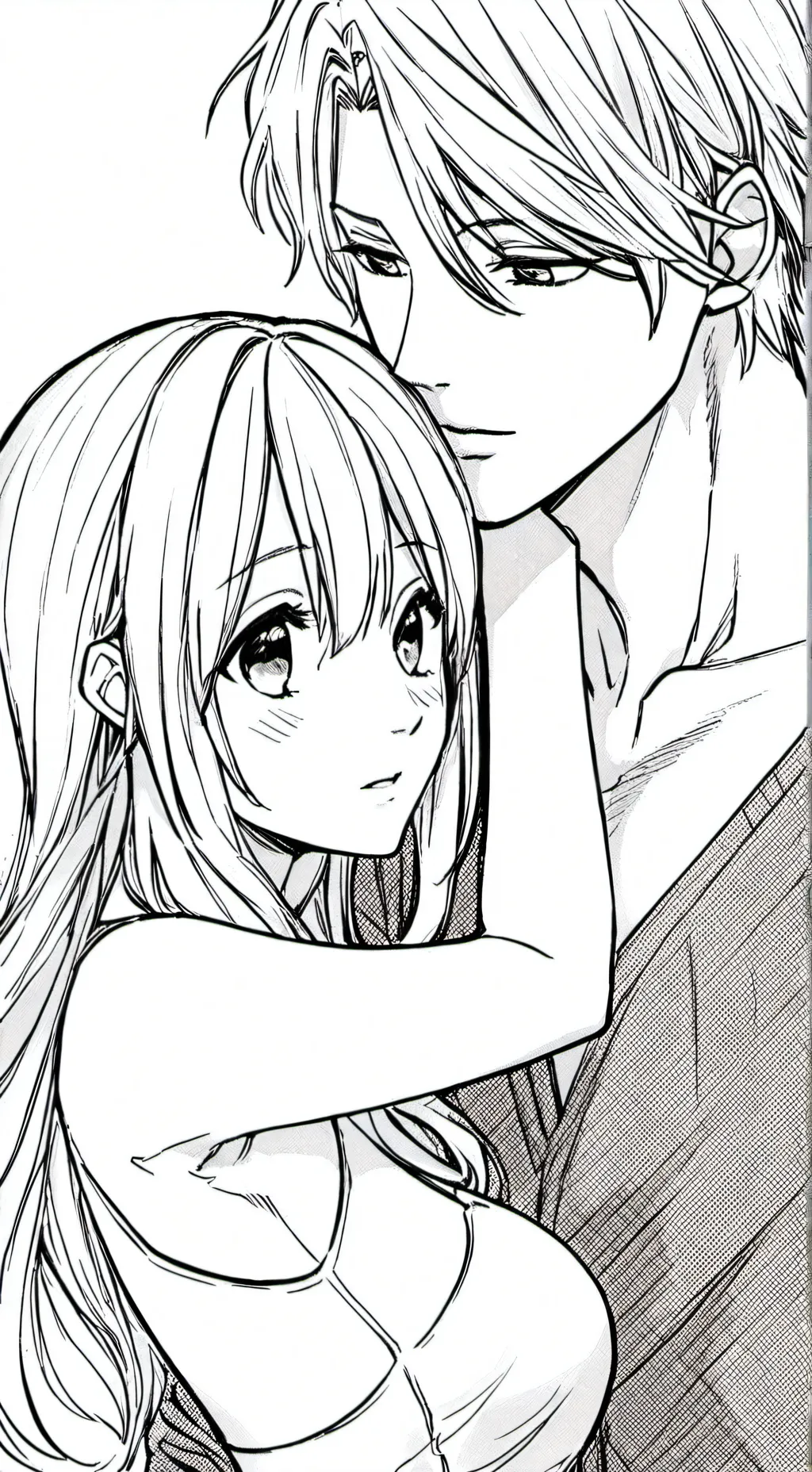 ai character: Darren background