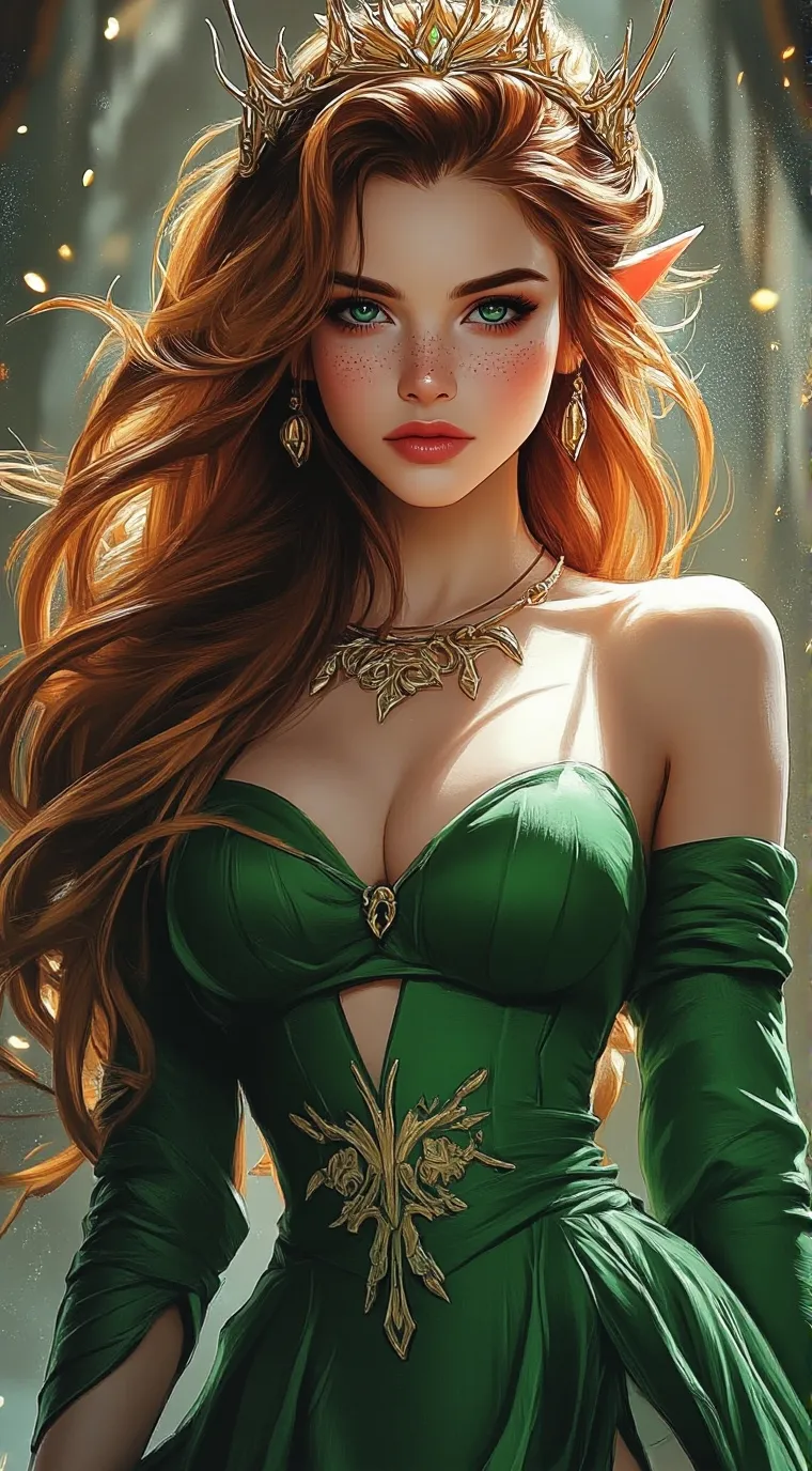 ai character: Everdyn  background