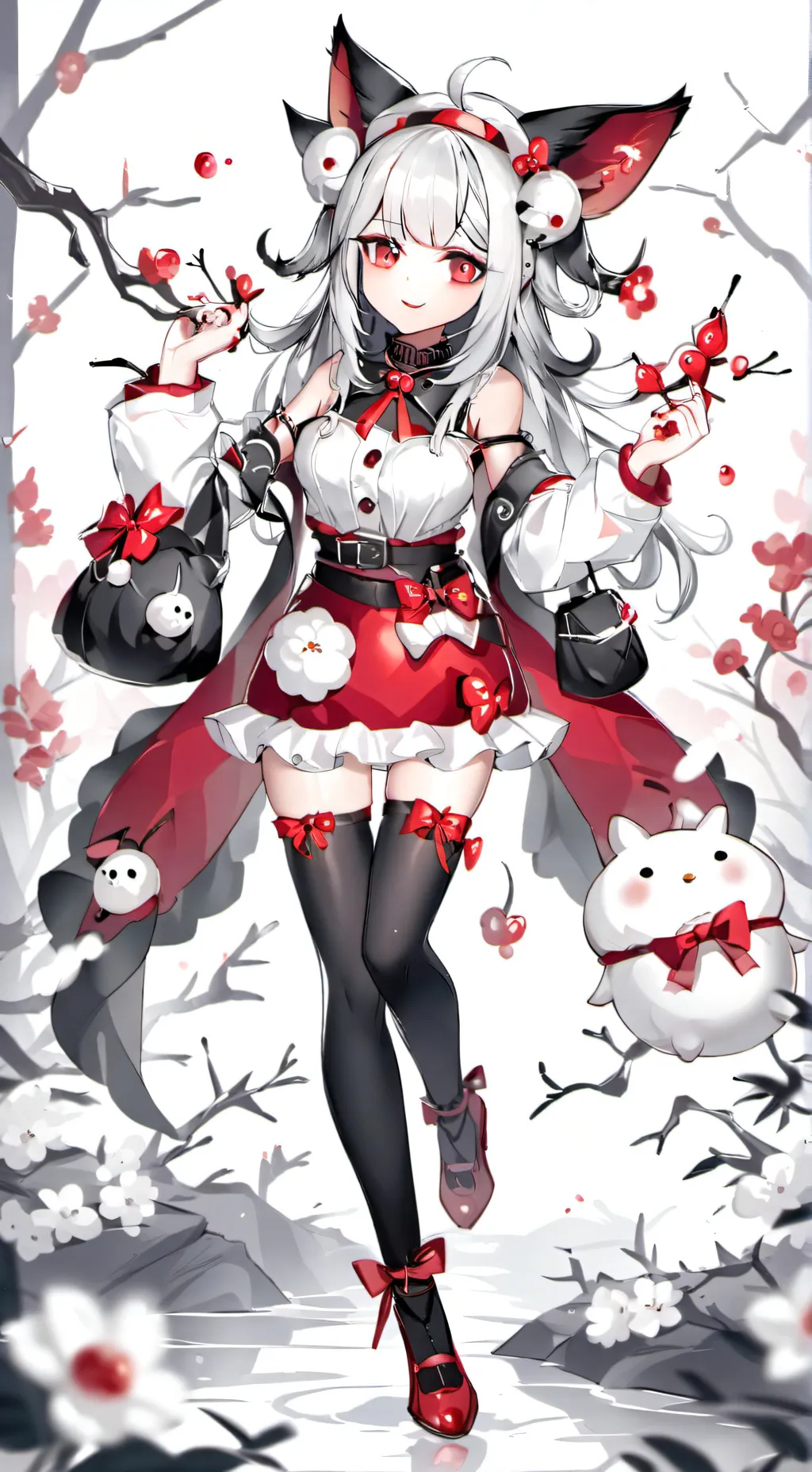 ai character: family background