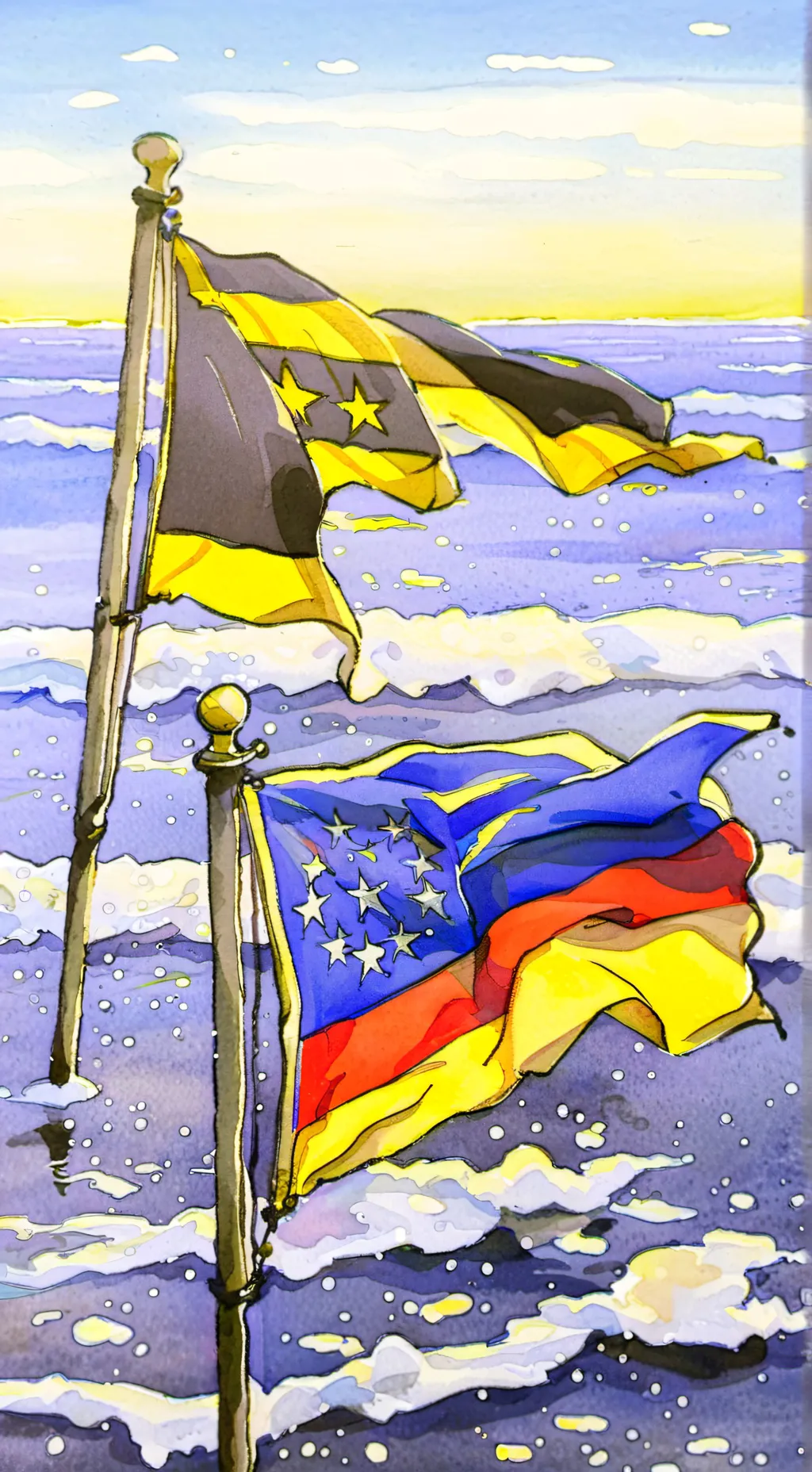 ai character: weird ch background