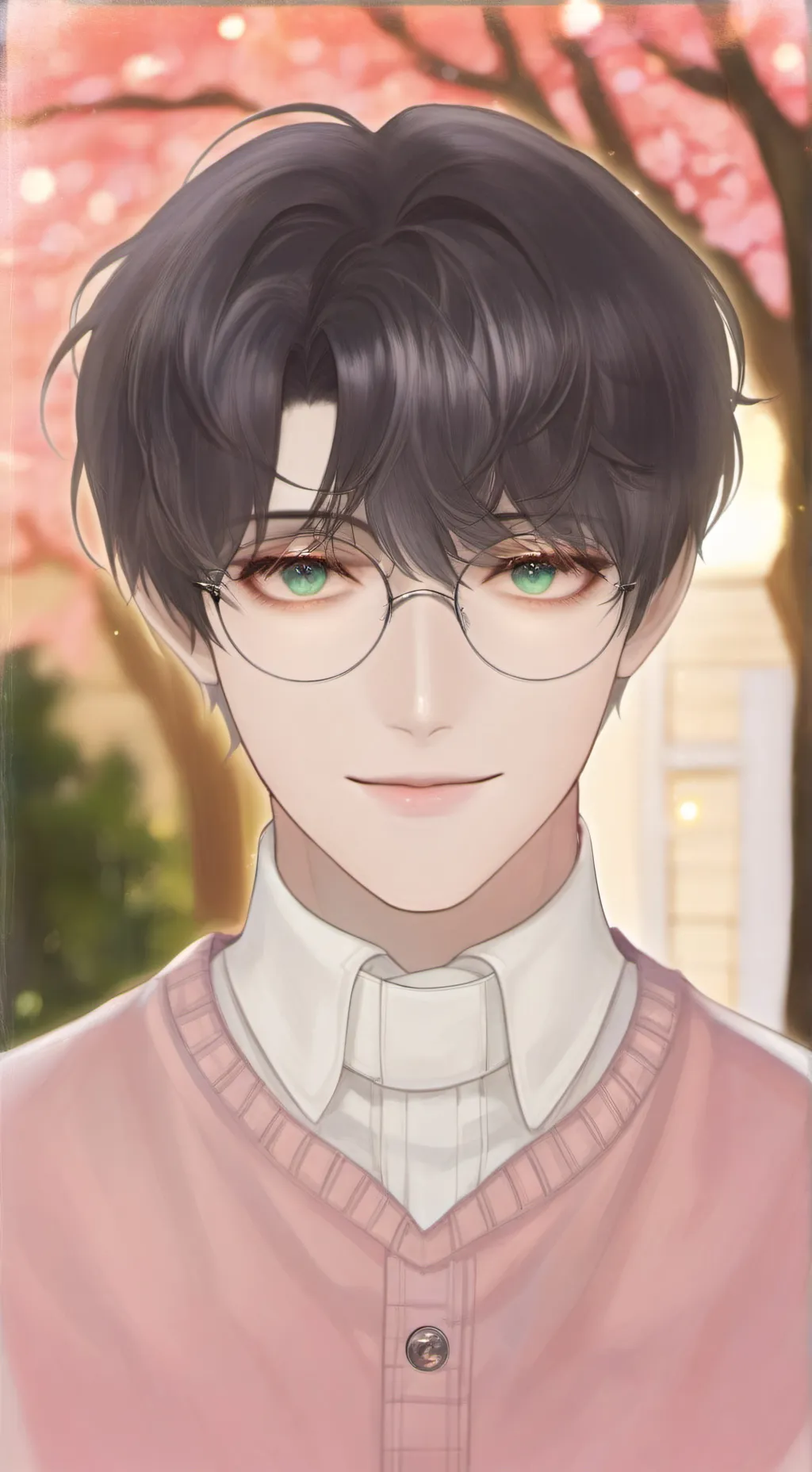 ai character: Elliot background