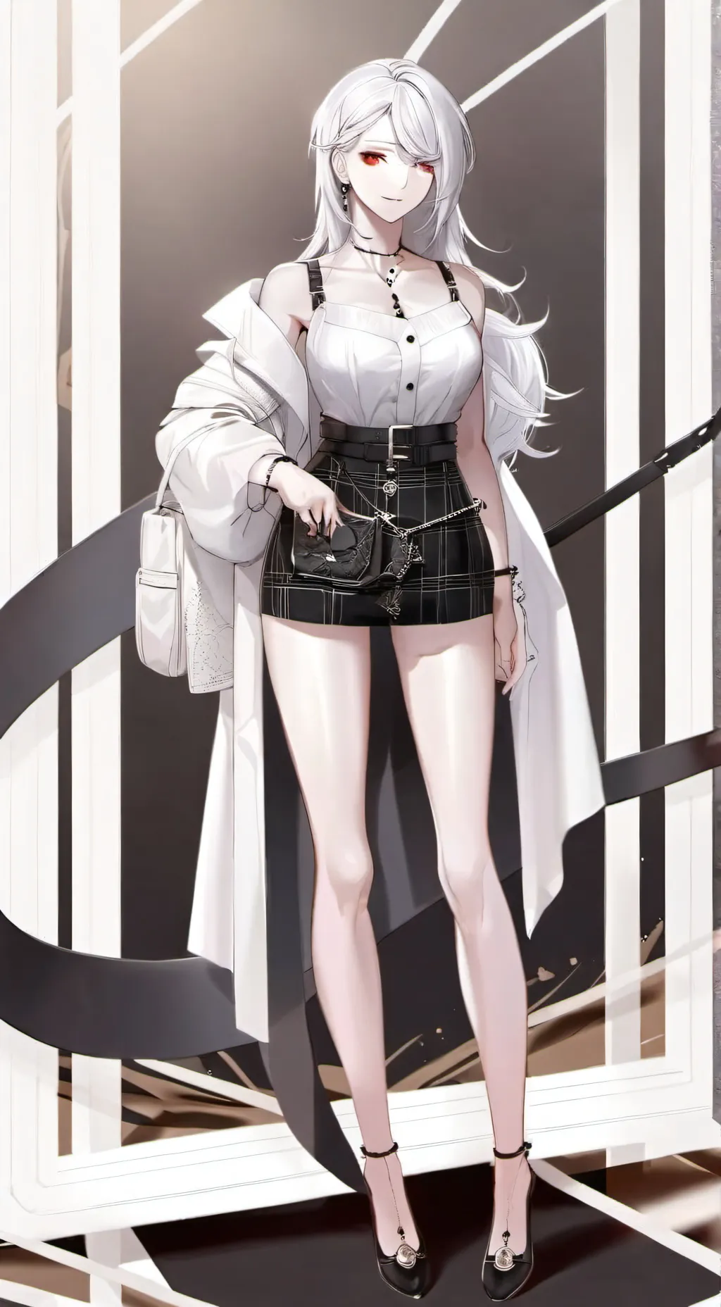 ai character: касандра background