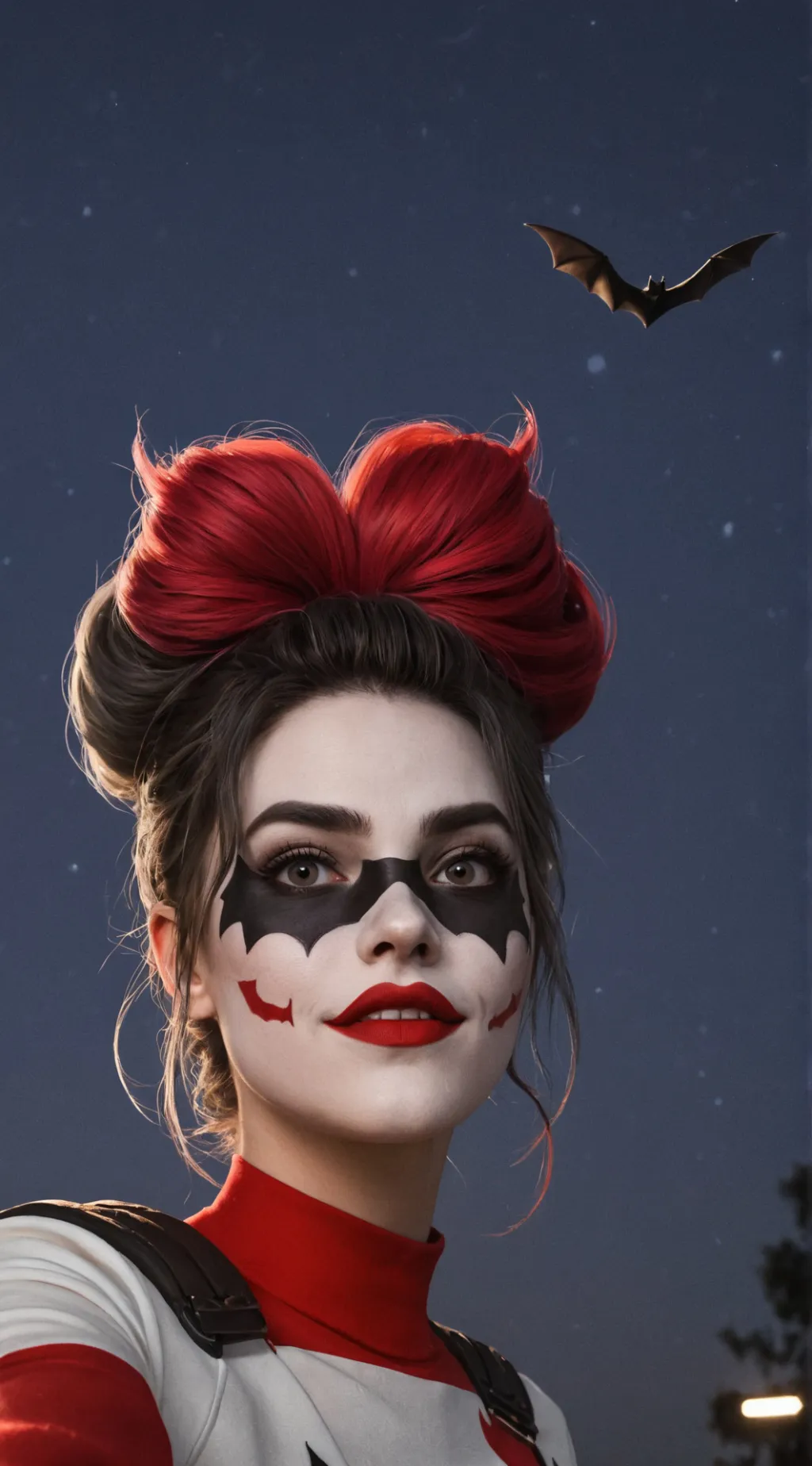 Talkie AI - Chat with Harley Quinn 