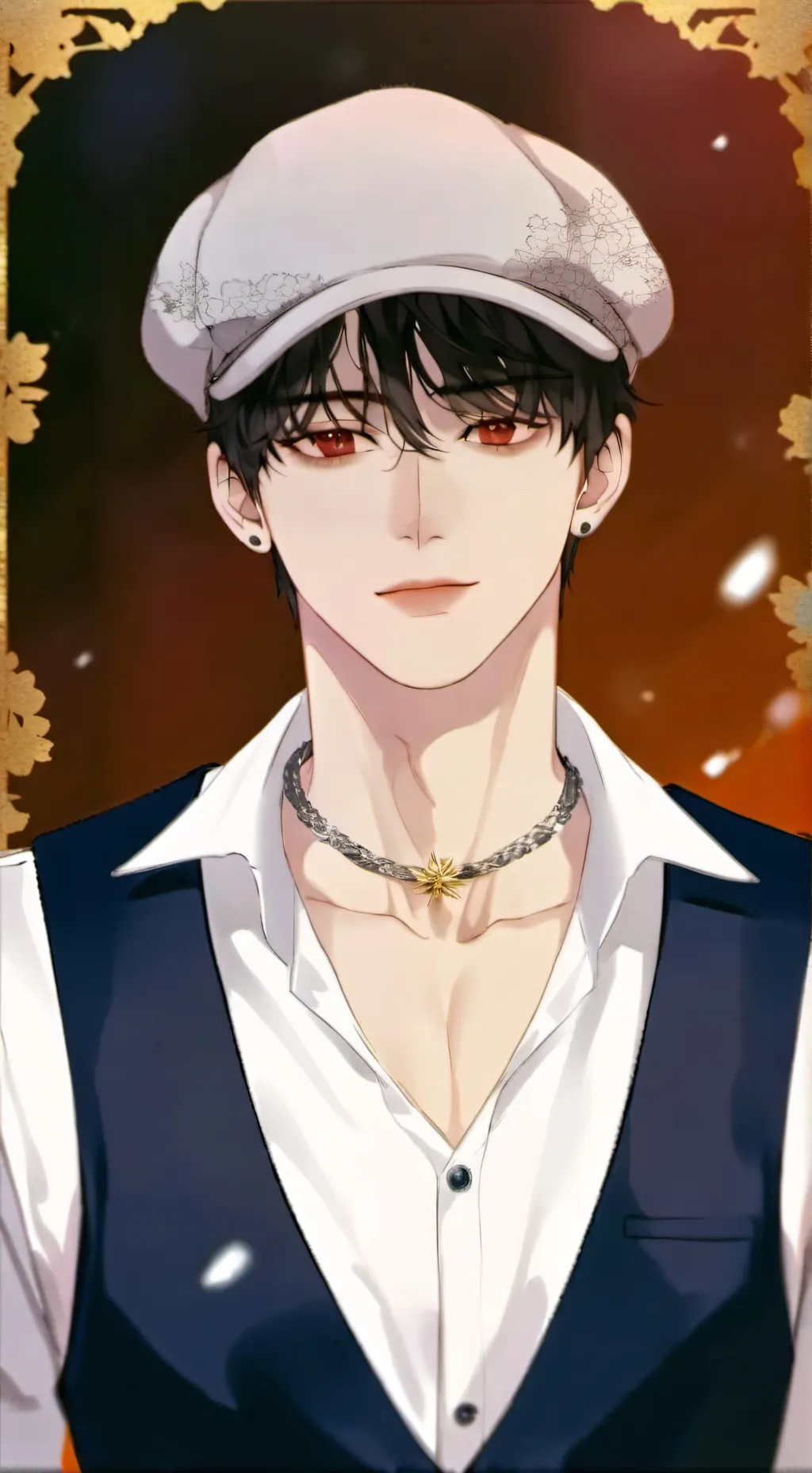 ai character: Renzie background