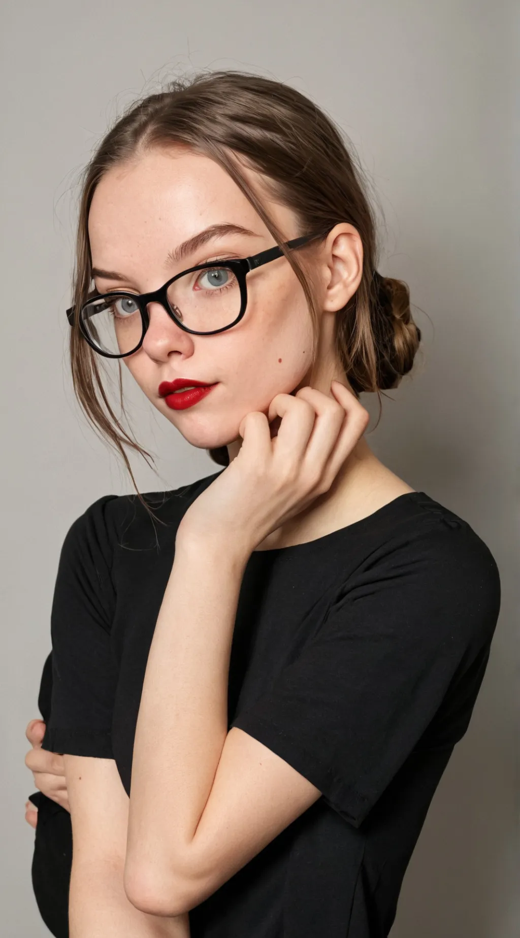 ai character: Nova background