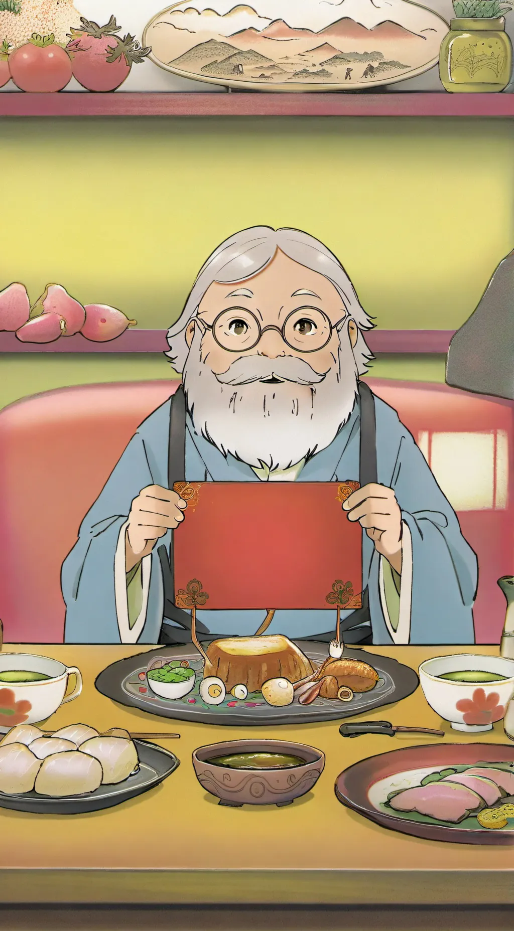 ai character: Sprunki hate final background