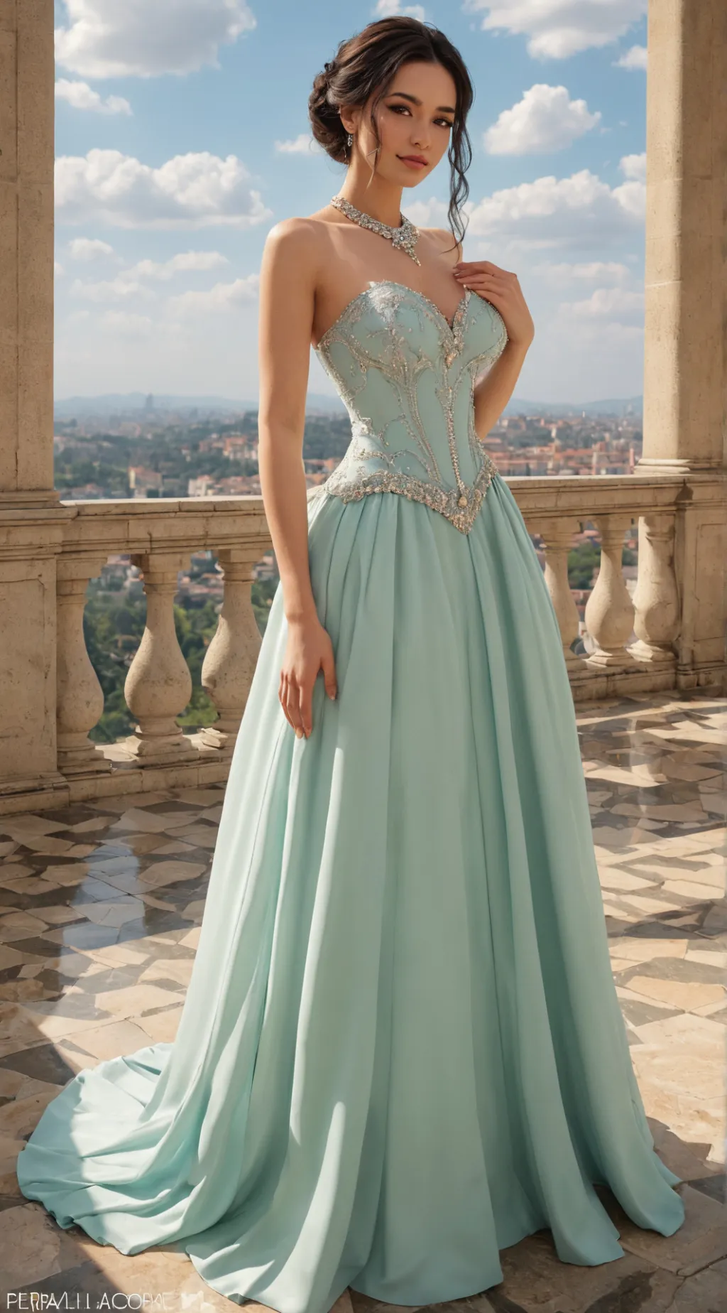 ai character: Catherine background