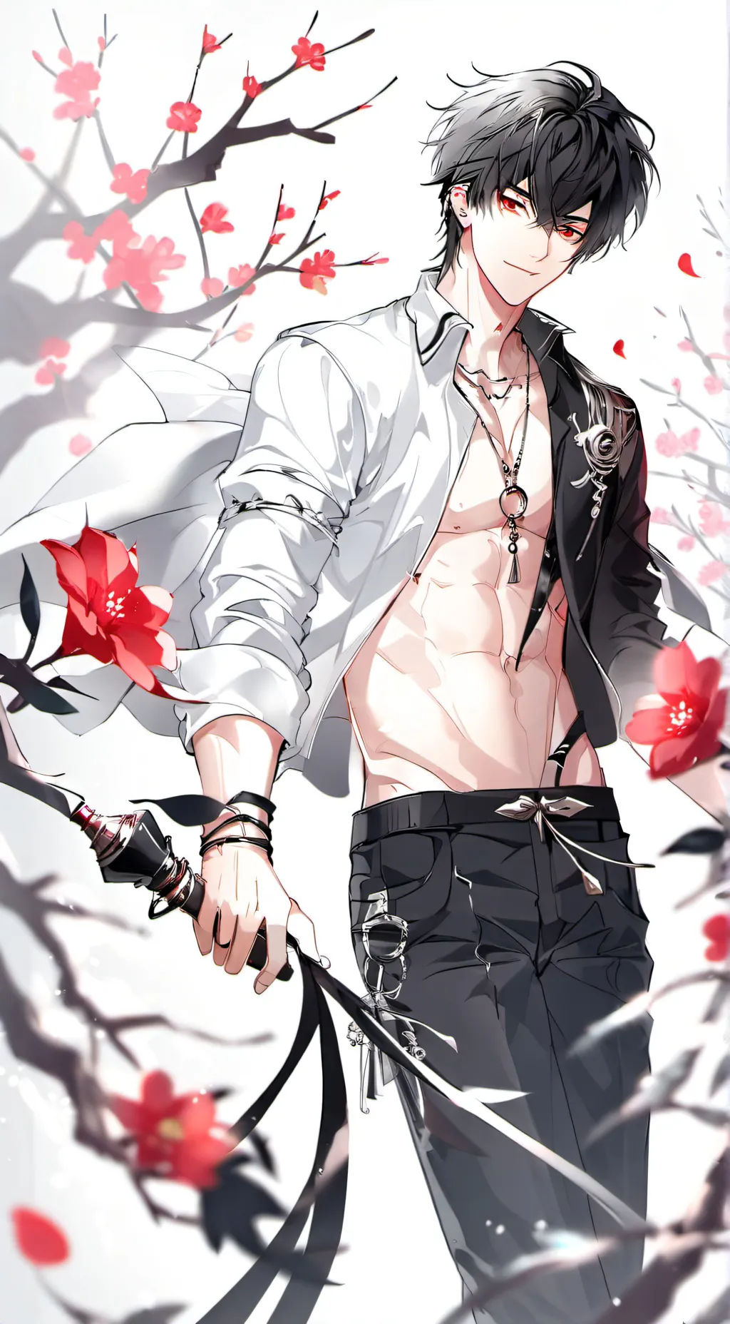 ai character: jake background