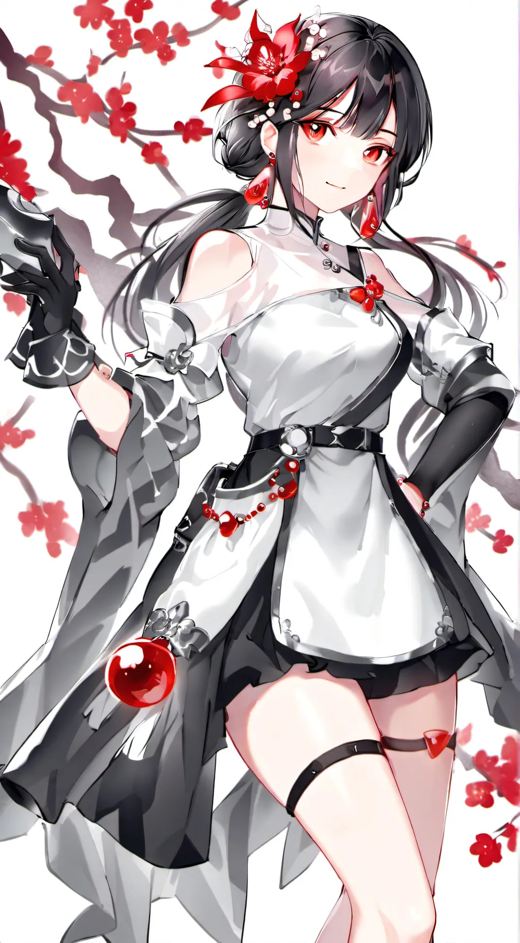 ai character: giyu tomioka background