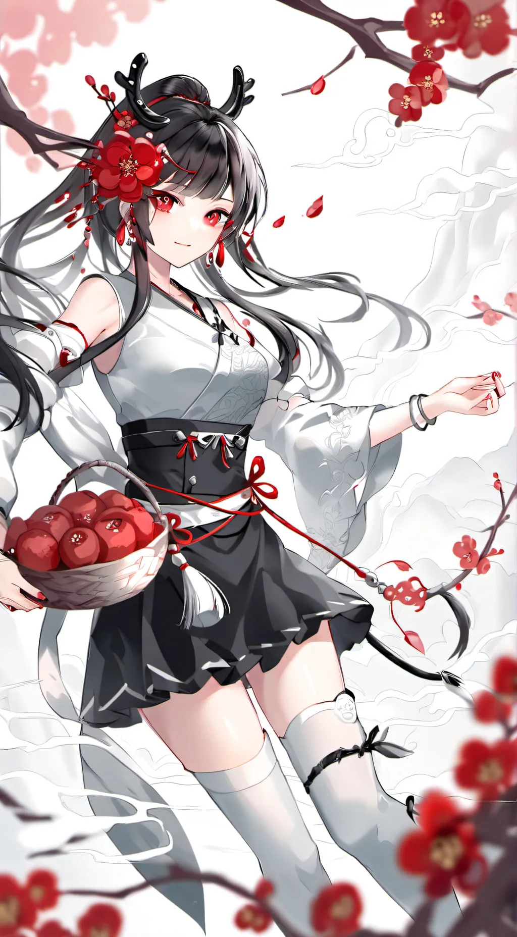 ai character: Pordina background