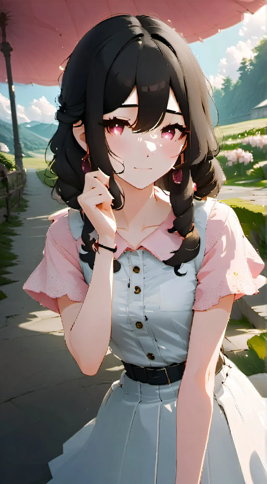 ai character: •^^°Judy °^^• background