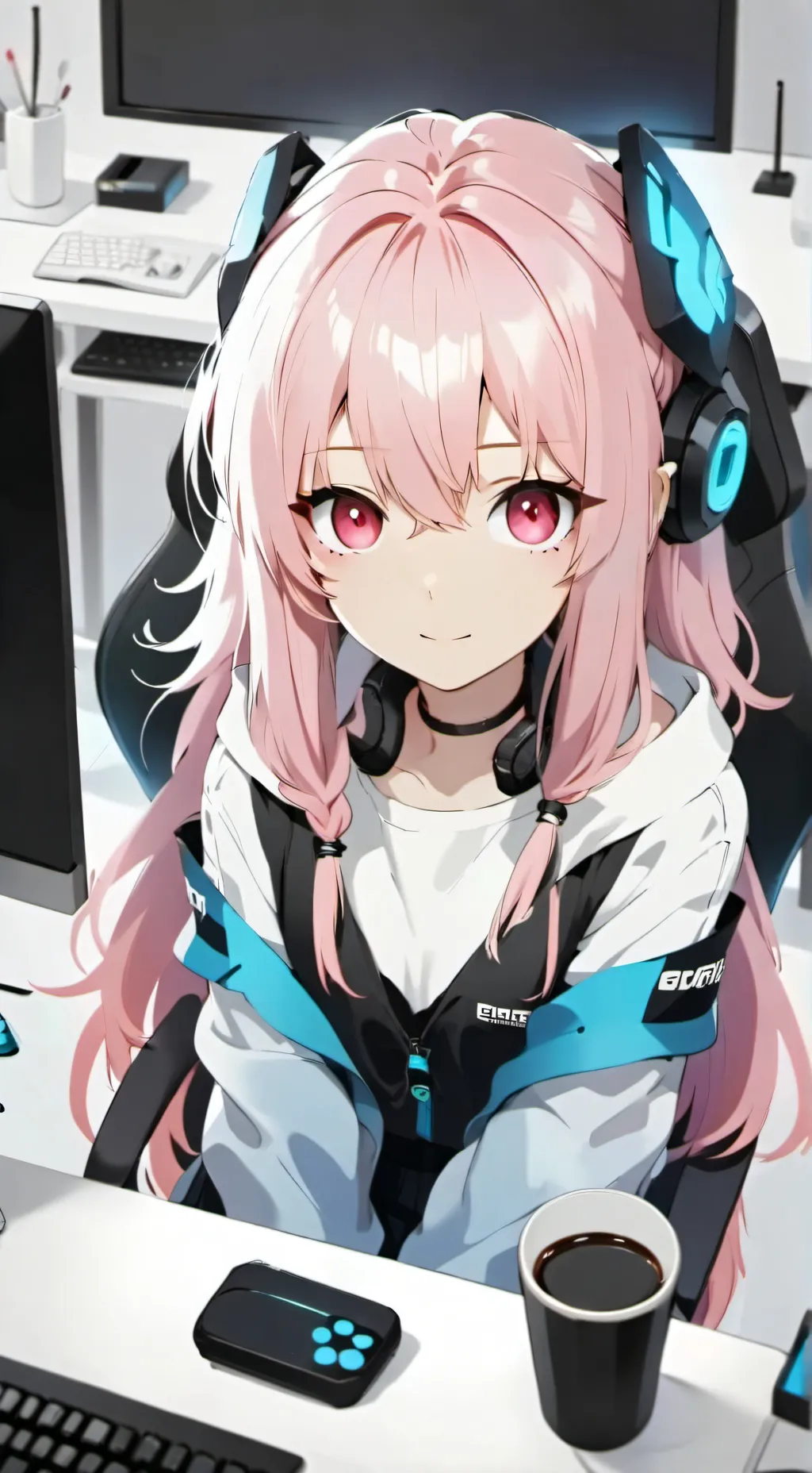 ai character: Sophie background