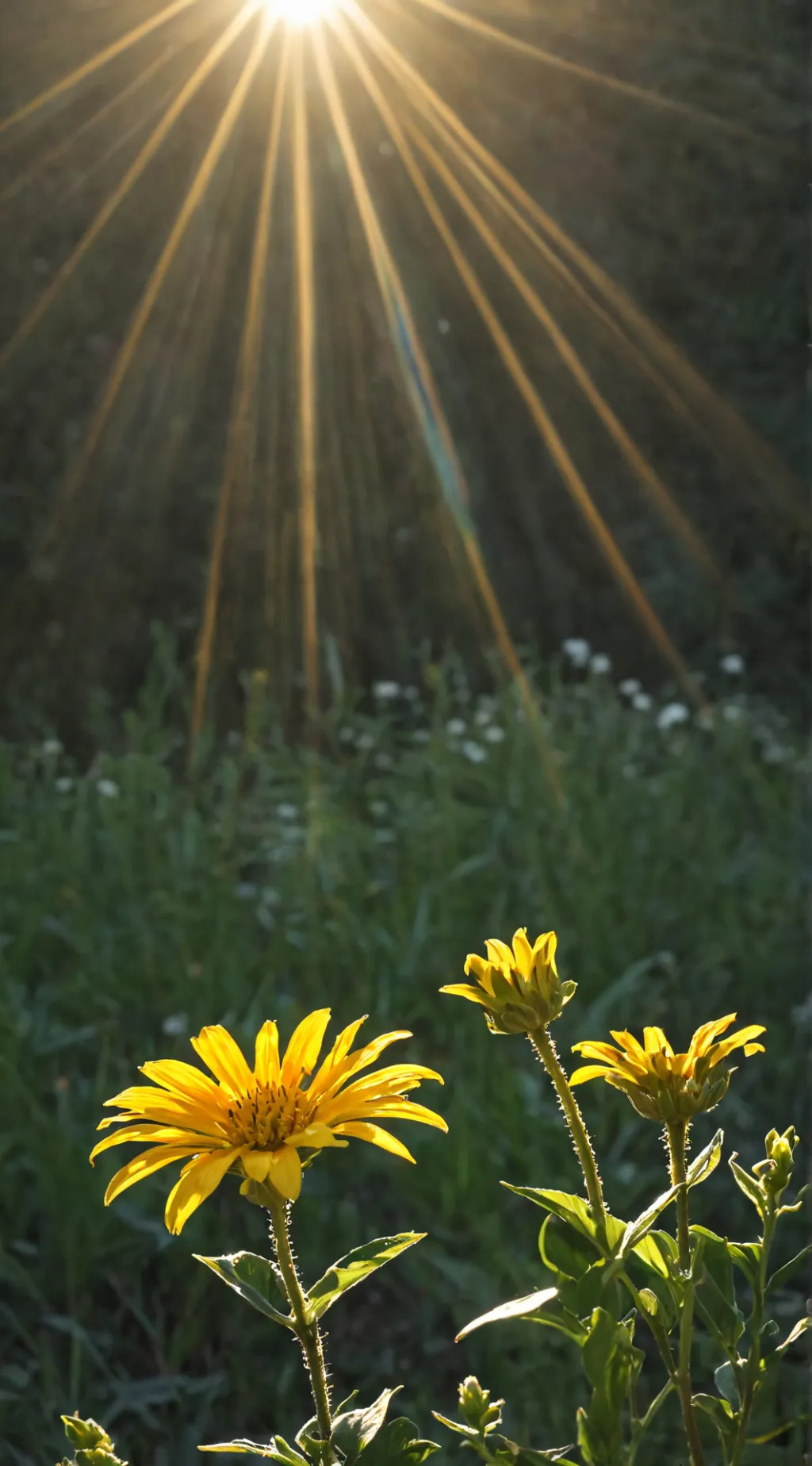 ai character: Nosy background