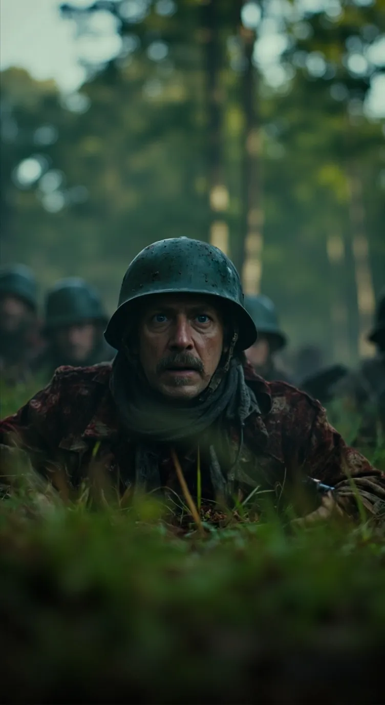 ai character: Soldiers 2 background