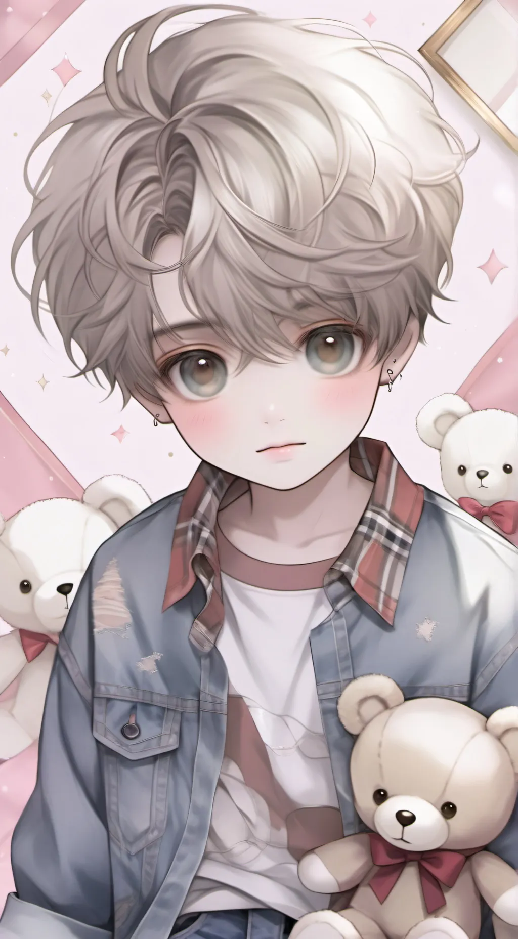 ai character: jake willkerson  background