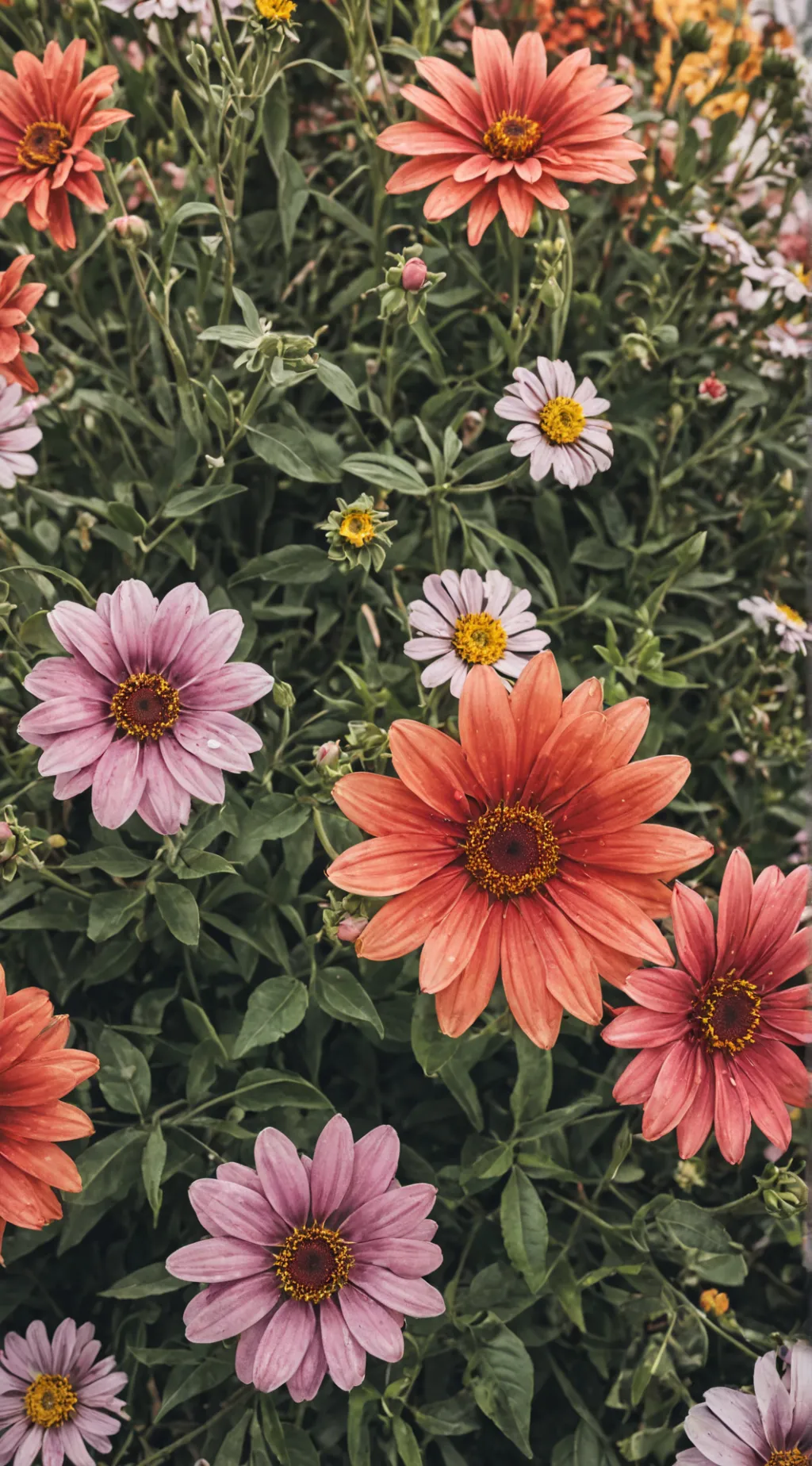 ai character: Kpop demon hunters background