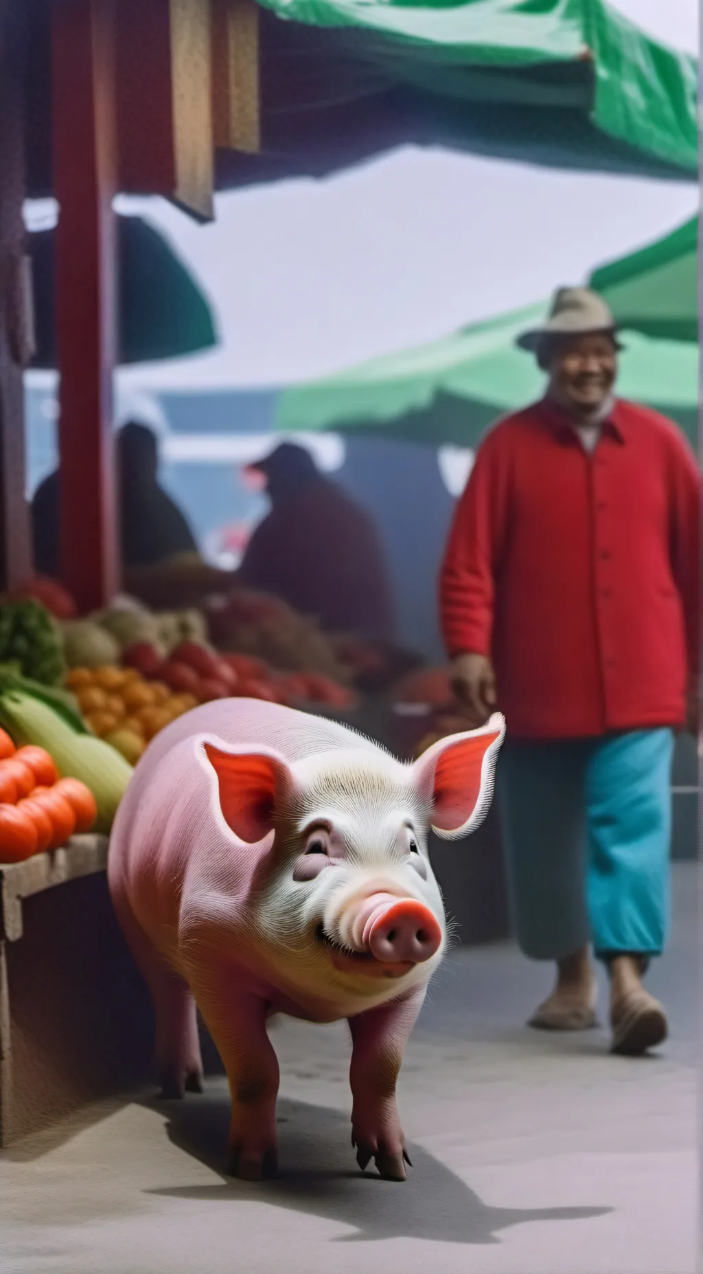 ai character: tantiya ⭐☠️⭐☠️💙⭐💙⭐ background