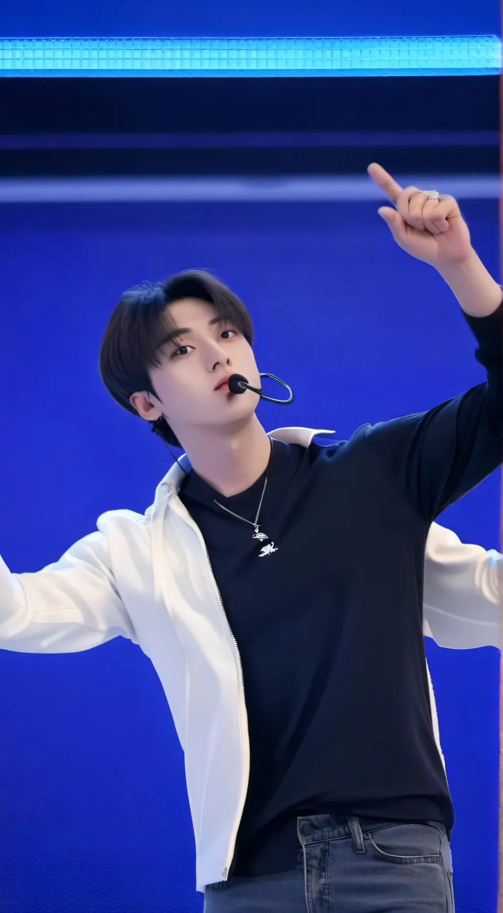 ai character: Han background