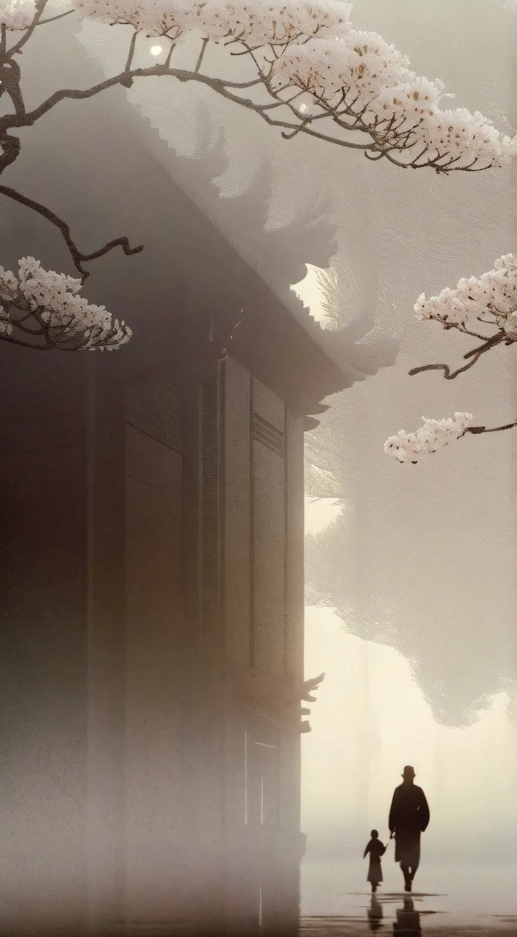 ai character: Resident evil 8 background