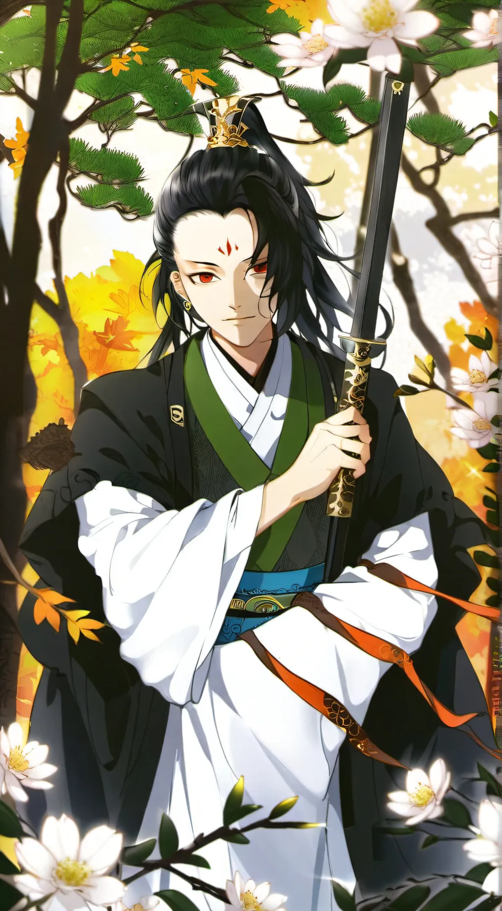 ai character: Abusive Tengen  background