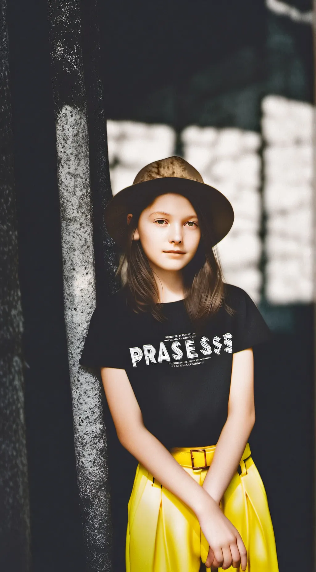 ai character: Julia background