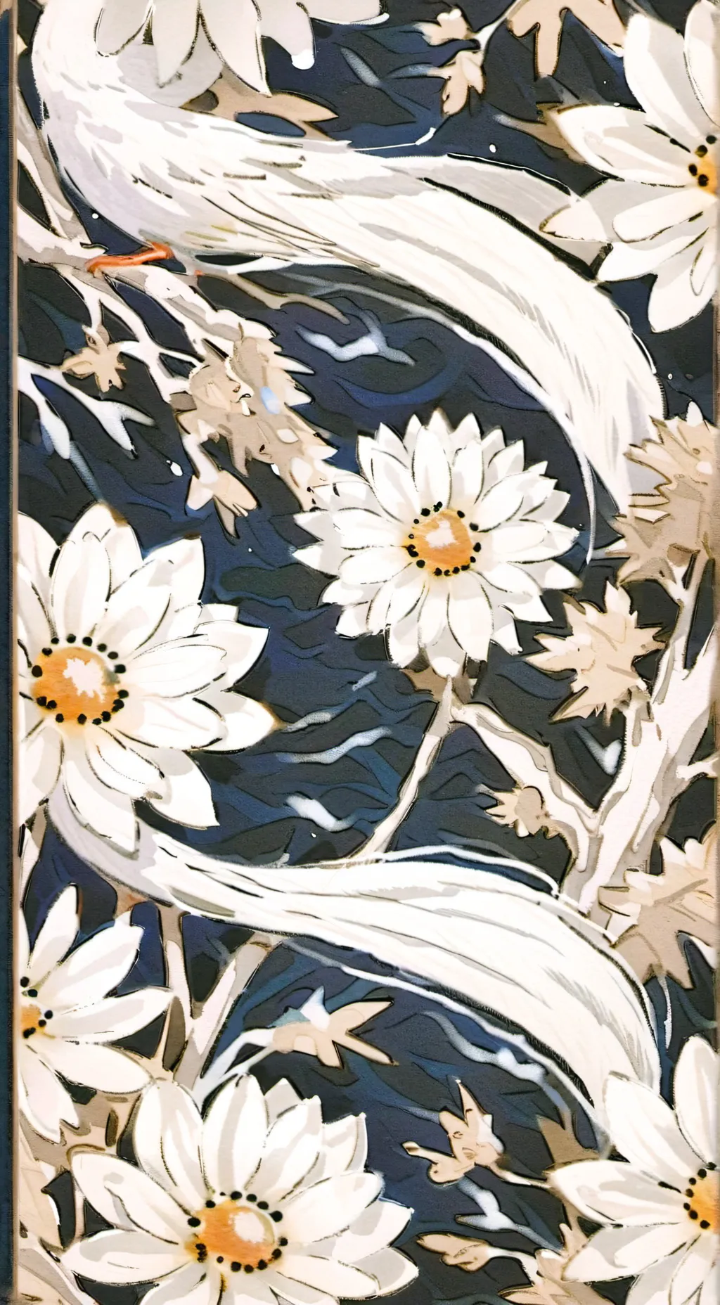 ai character: Ares, Hermes angue background