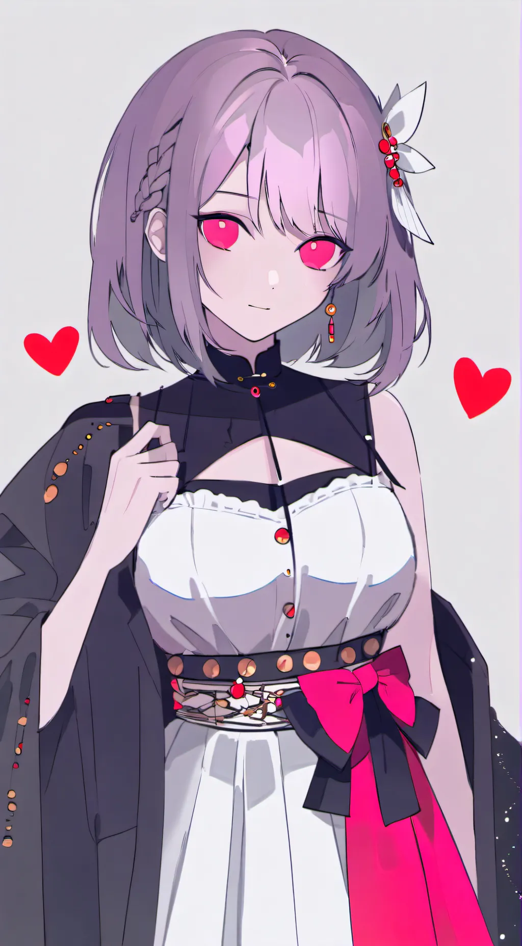 ai character: Emily  background