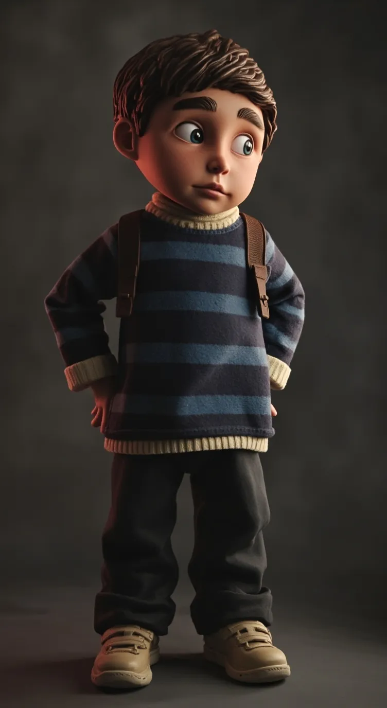 ai character: pov: background