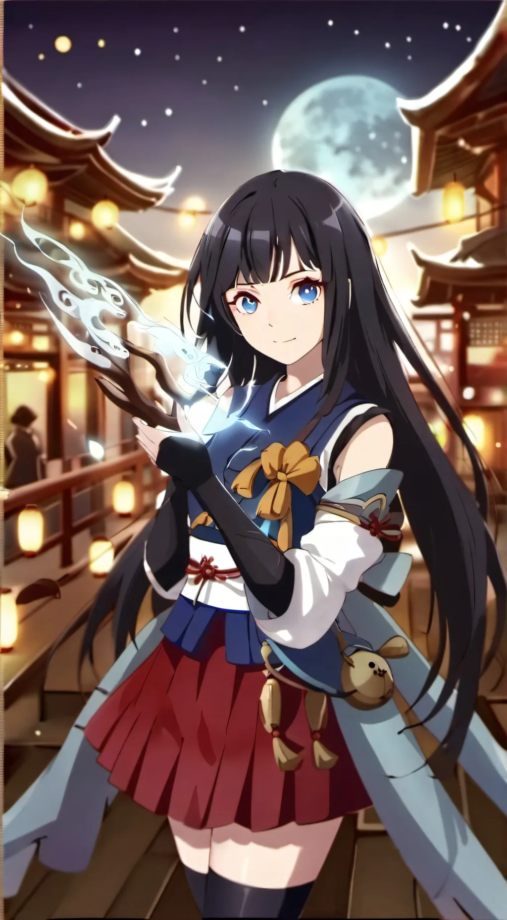 ai character: Jessica background