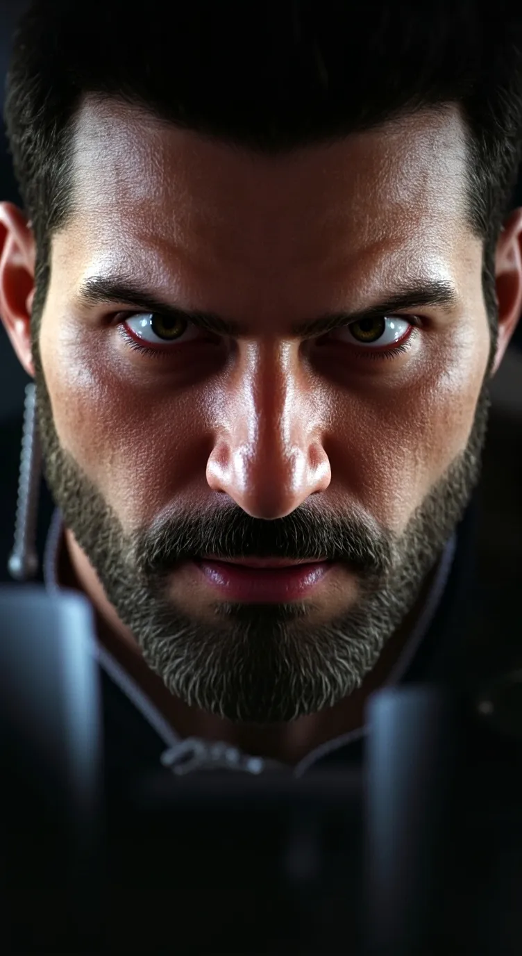 ai character: Wenda treatment background