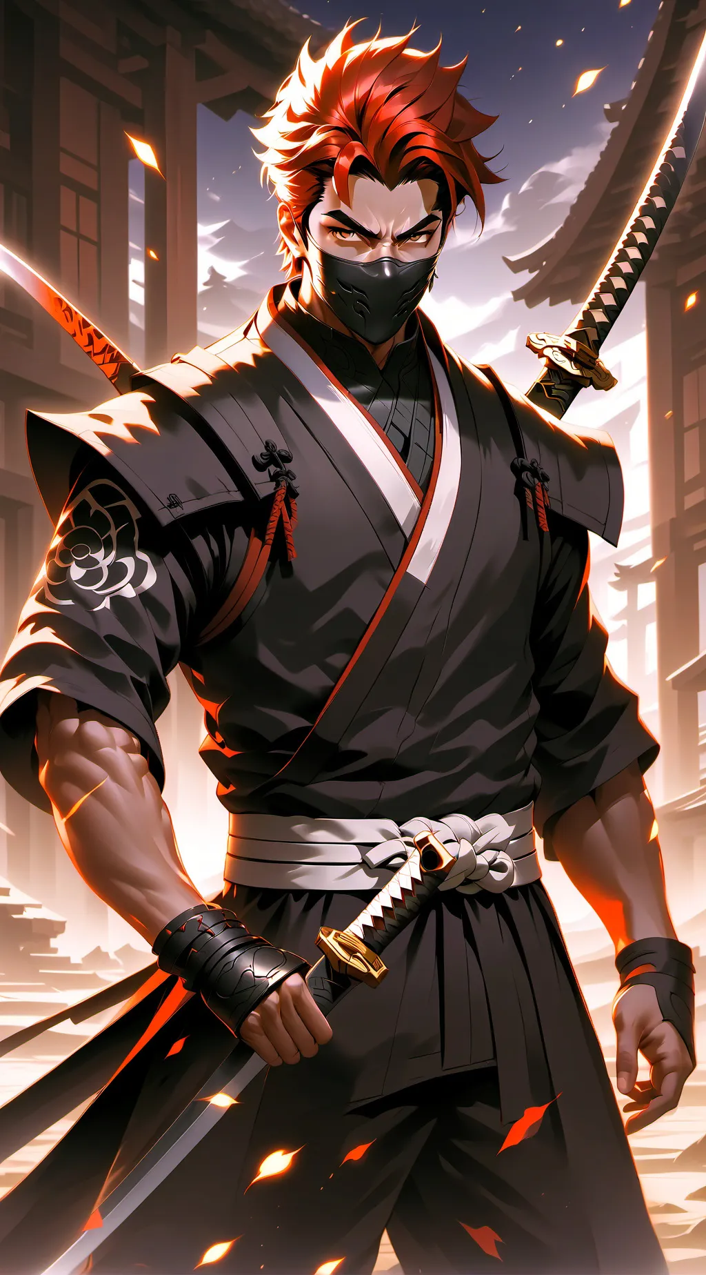 Talkie AI - Chat with Kazuo