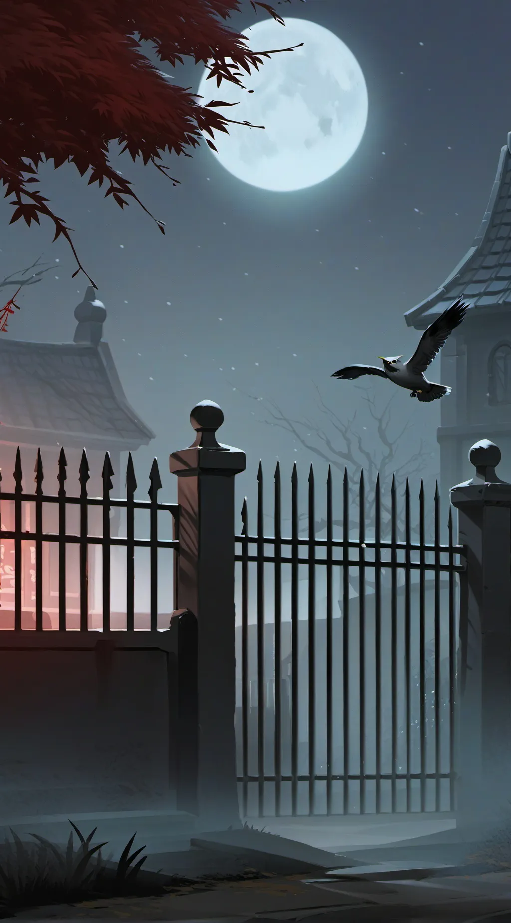 ai character: past ch background