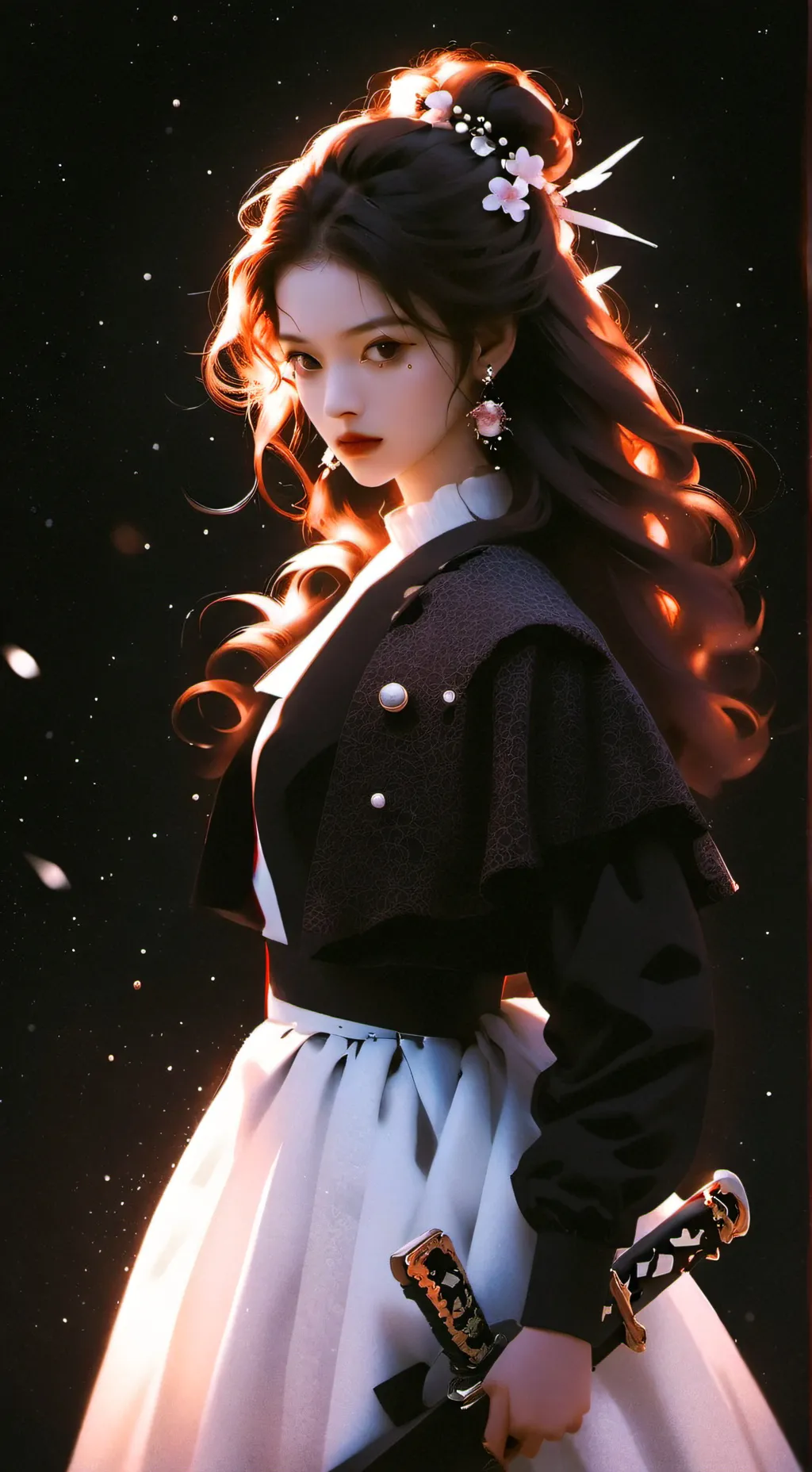 ai character: Best friend background