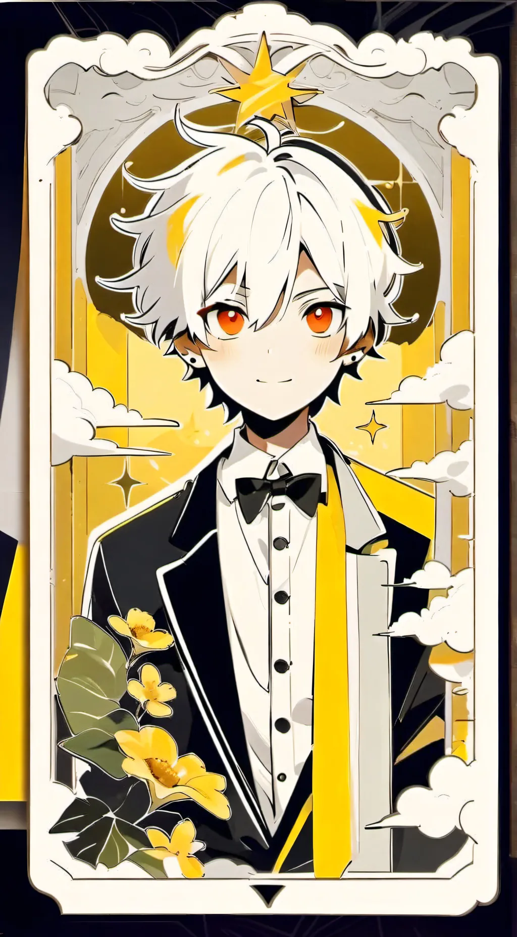 ai character: Goobers background