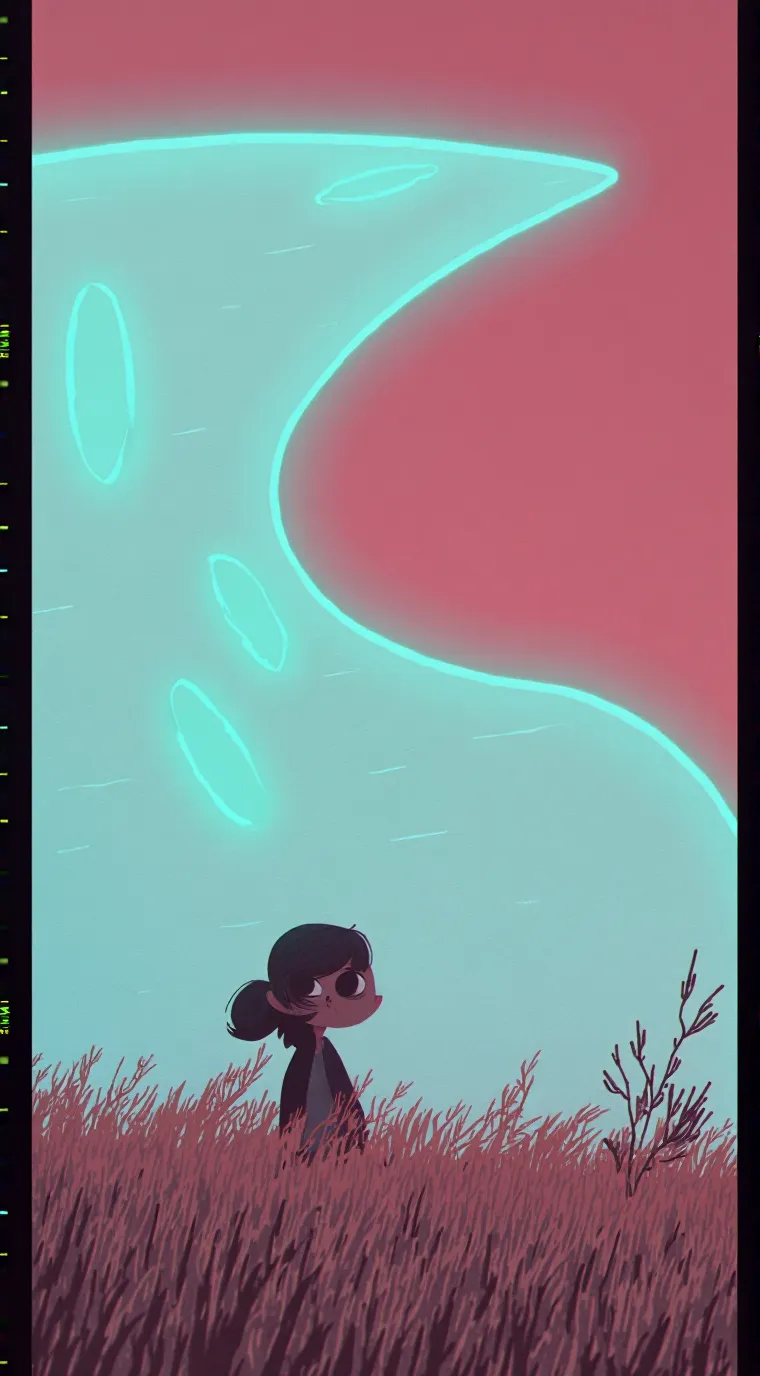 ai character: Latinoamérica  background