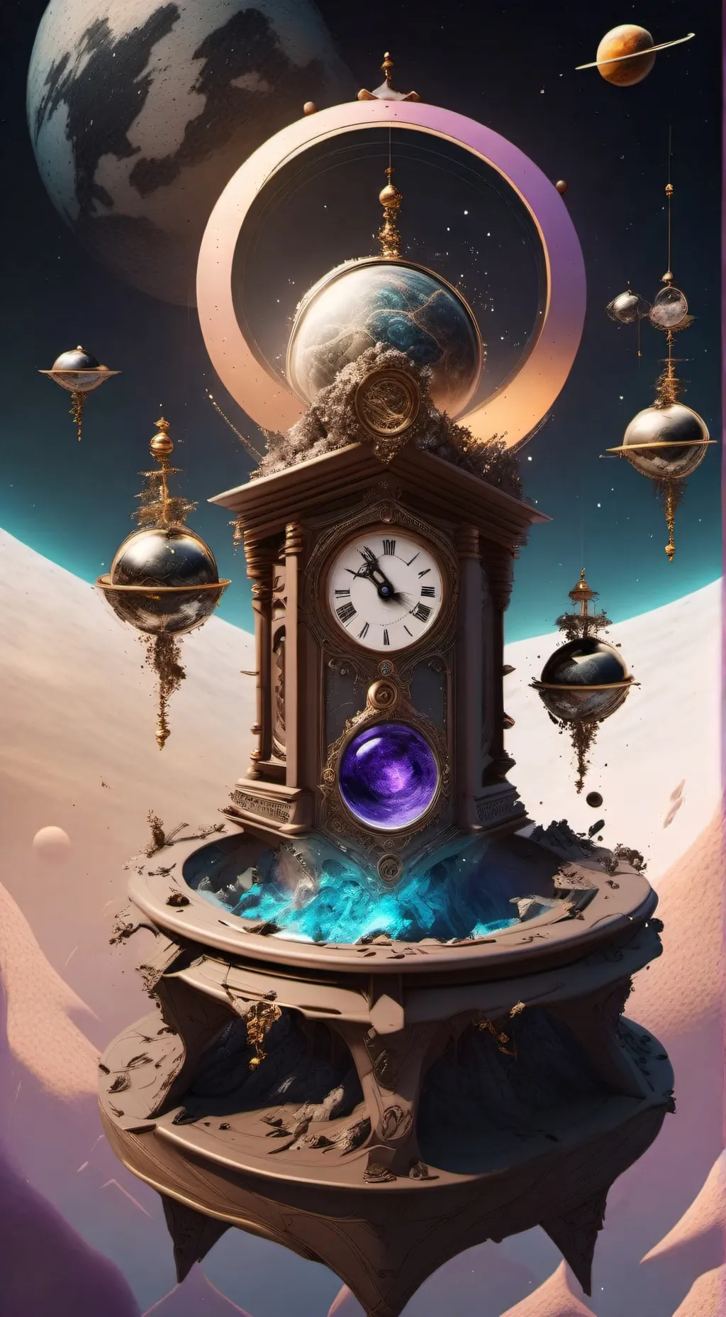 Talkie AI - Chat with The elementals