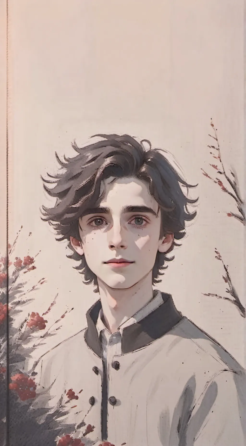 ai character: Jace background