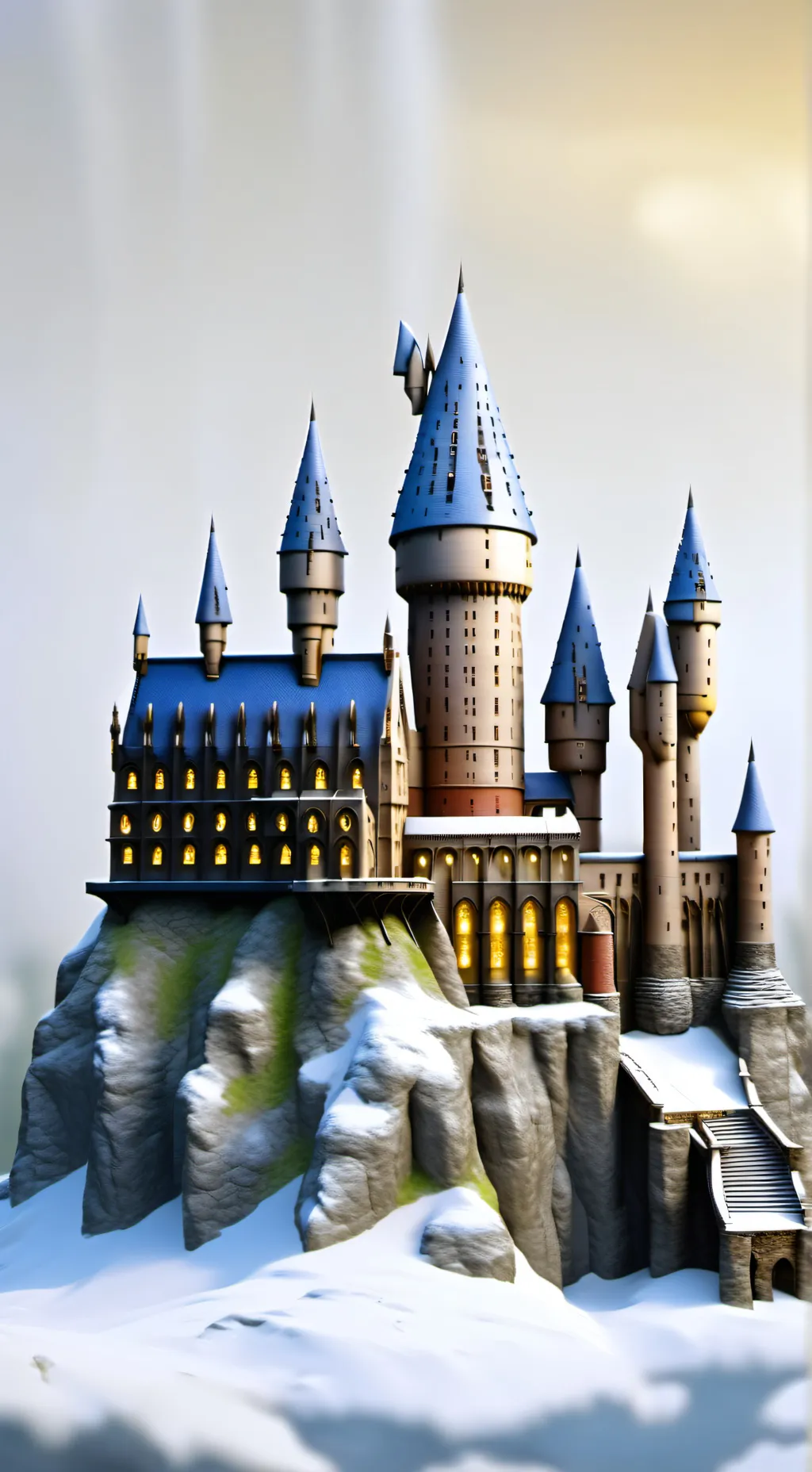 ai character: HP¹⁹: POA background