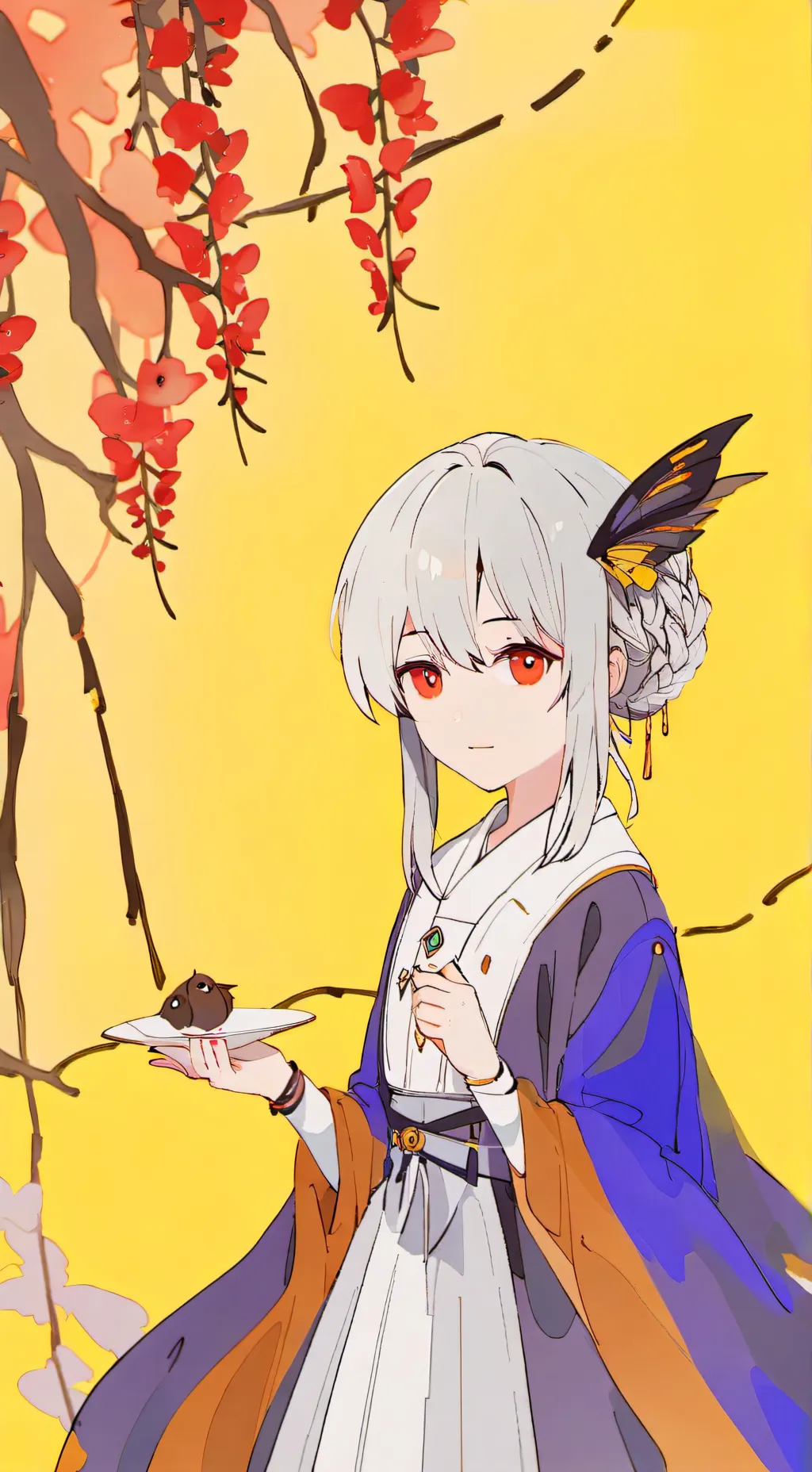 ai character: kpdh mets forsaken background