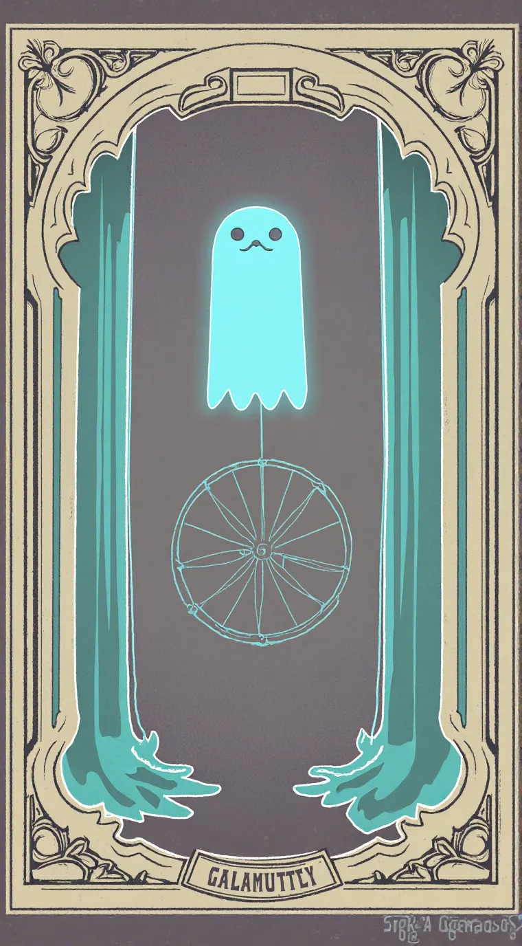 ai character: Solarballs background