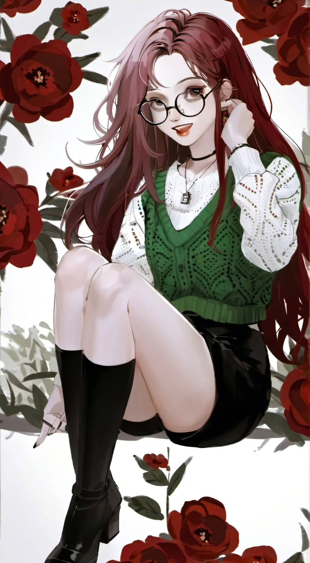 ai character: Bella background