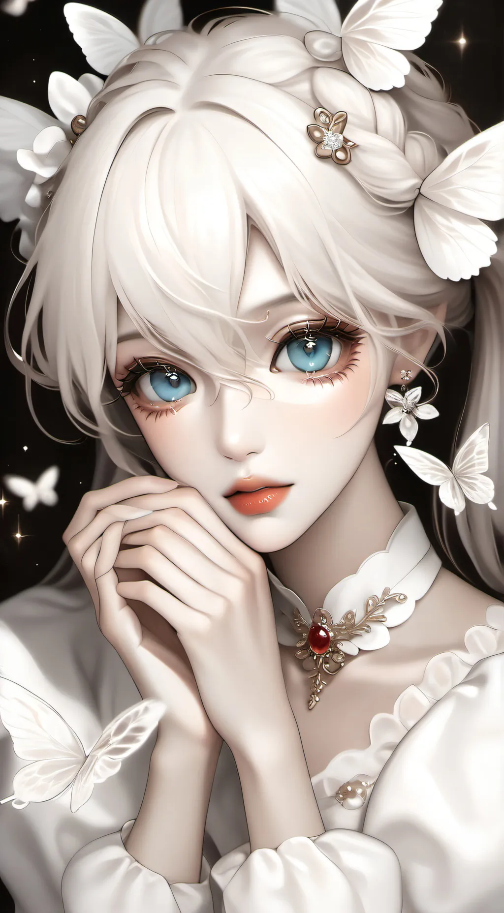 ai character: Alice background