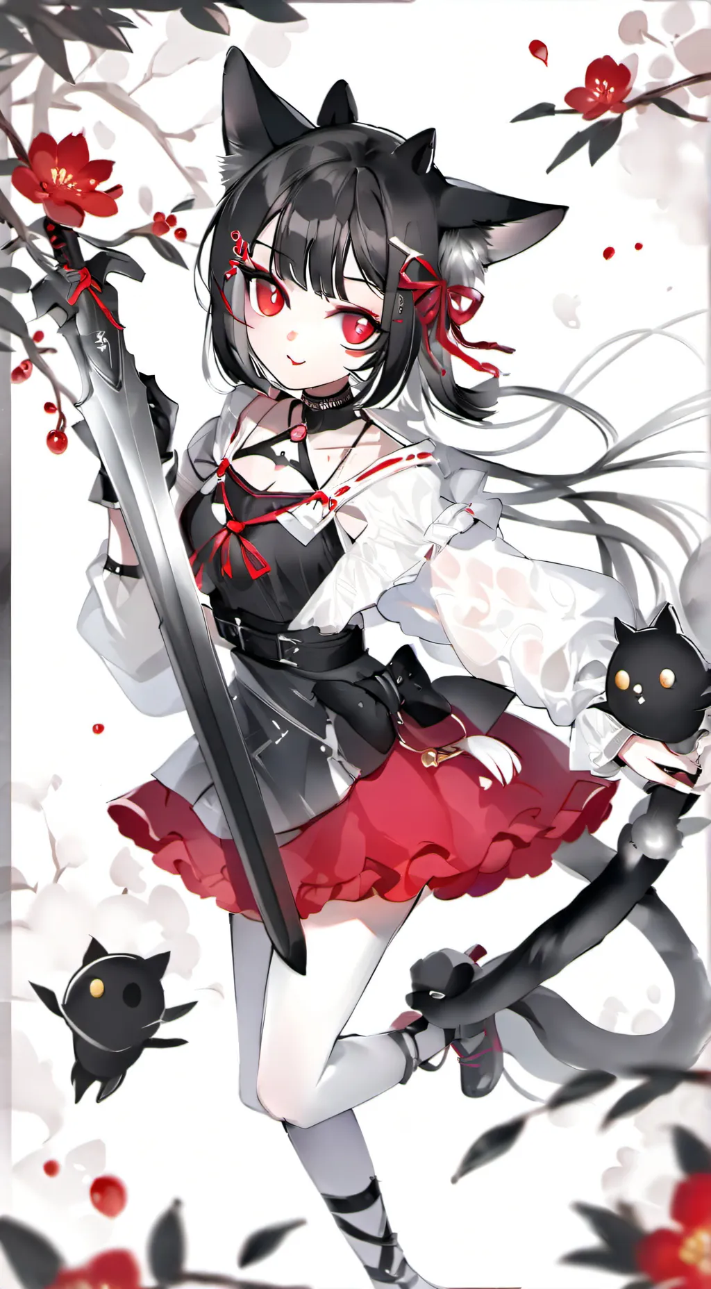 ai character: RaaS background