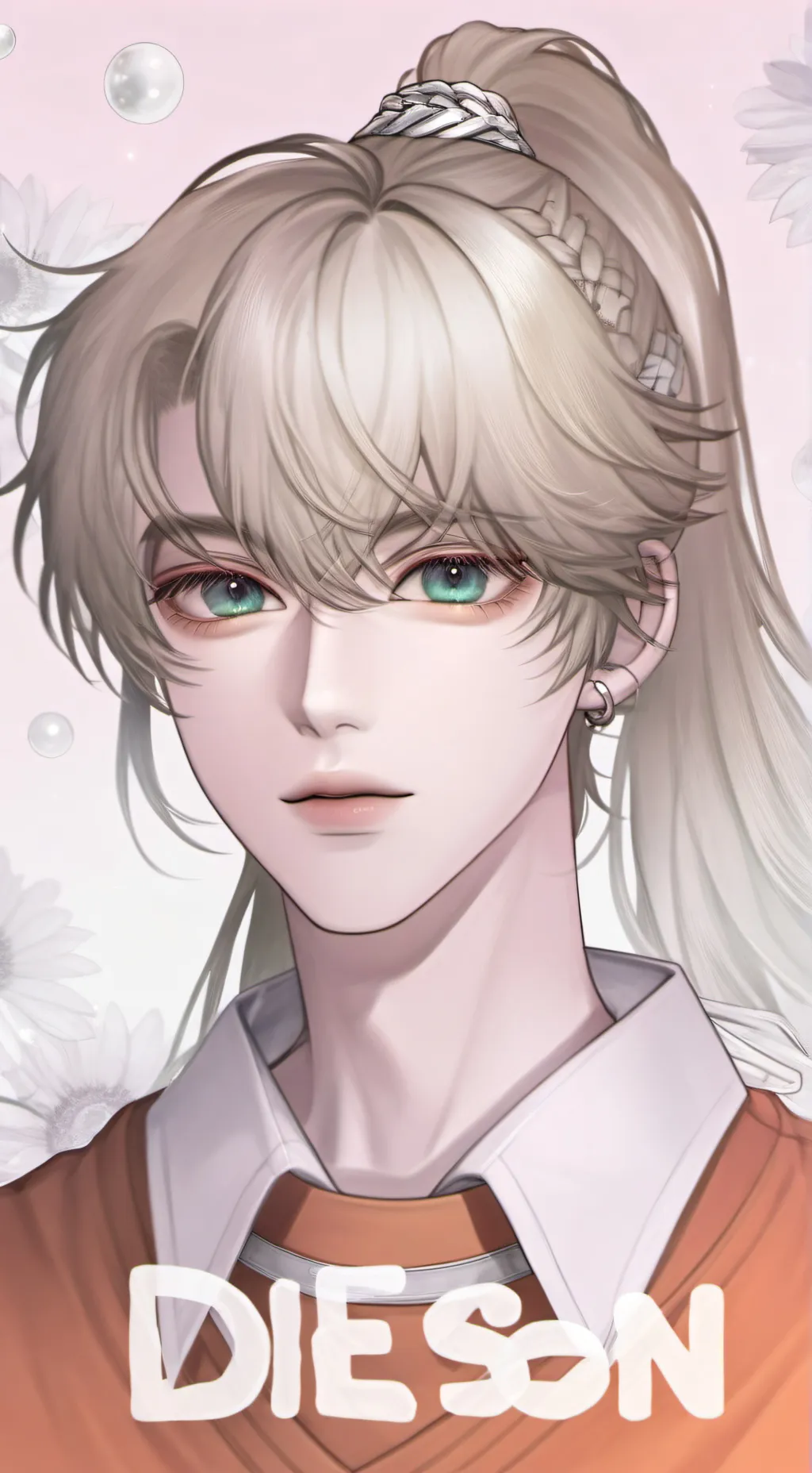 ai character: Liam background