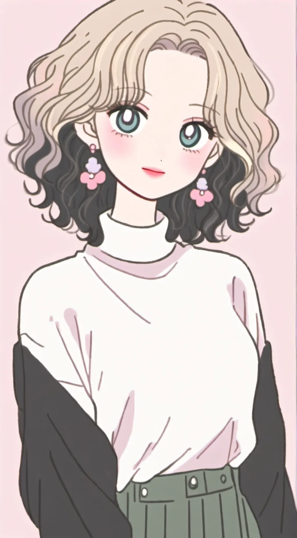 ai character: Irinna background